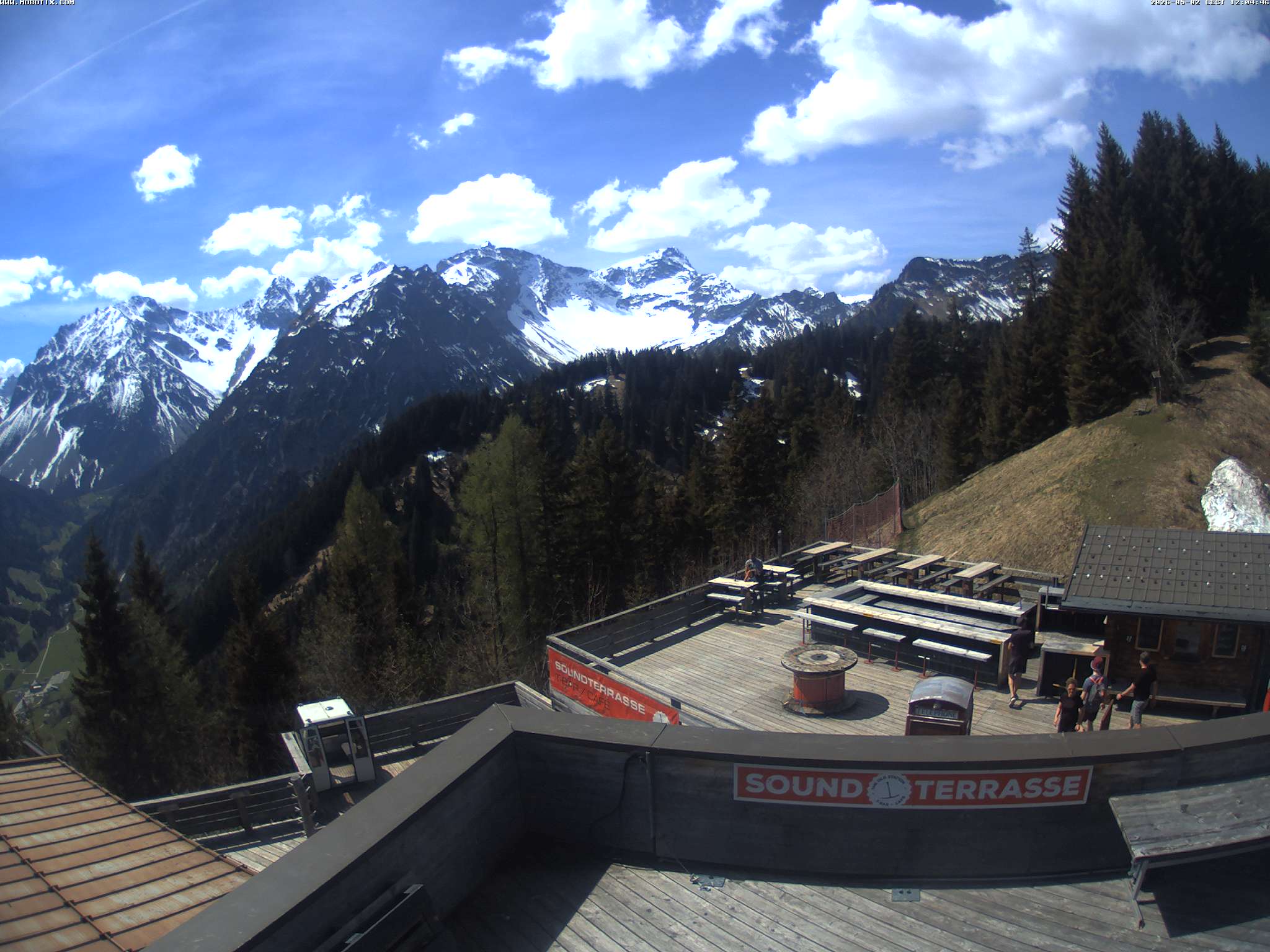 Brandnertal - Niggenkopf