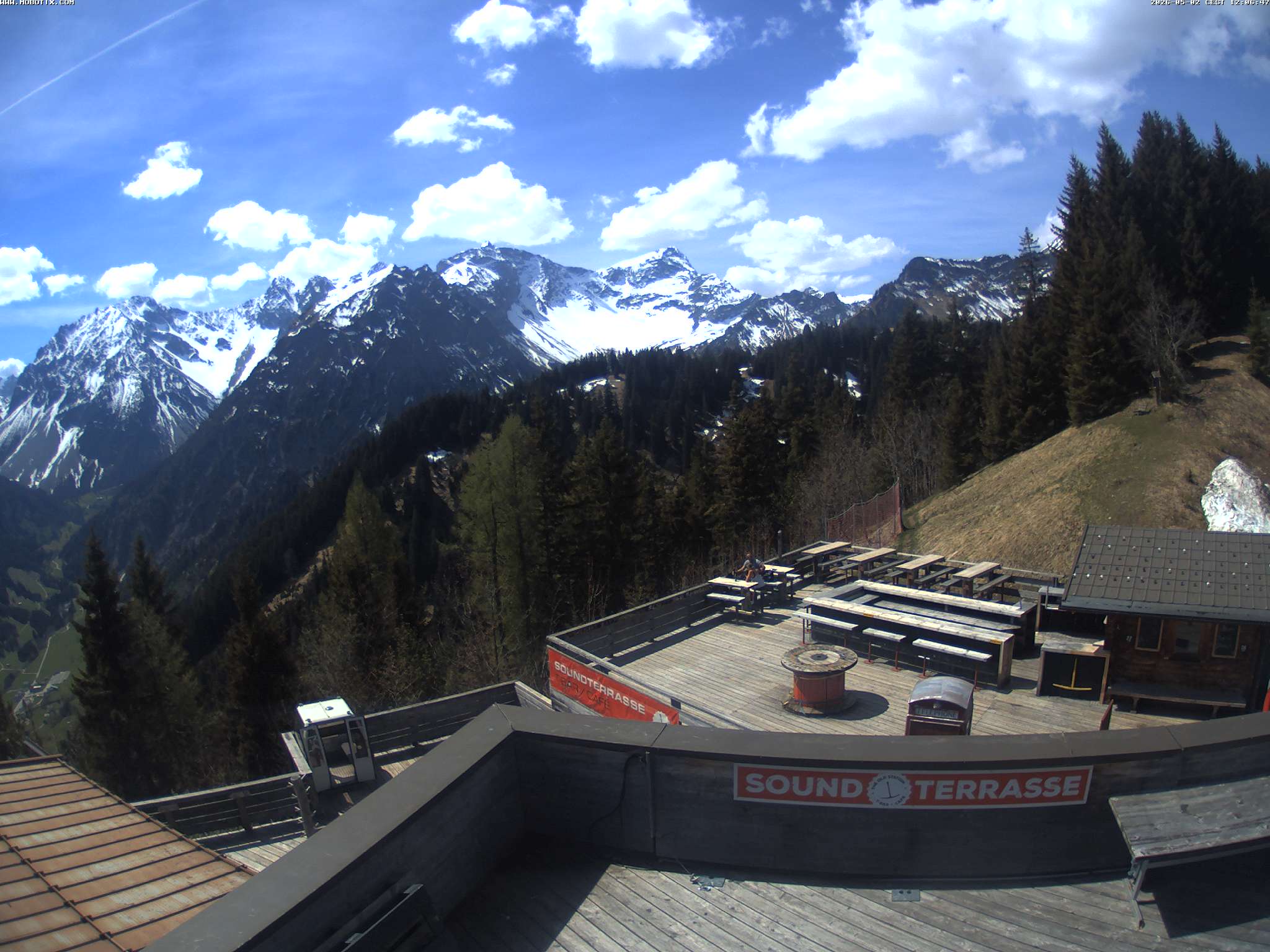 Brandnertal - Niggenkopf