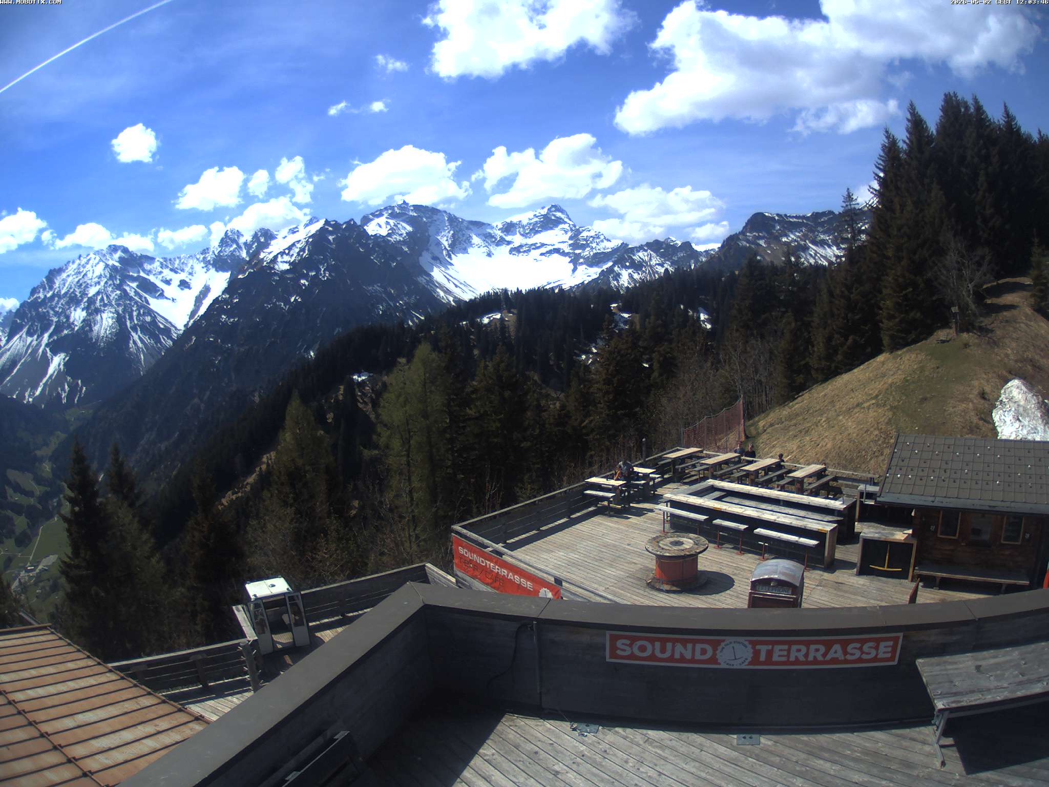 Brandnertal - Niggenkopf