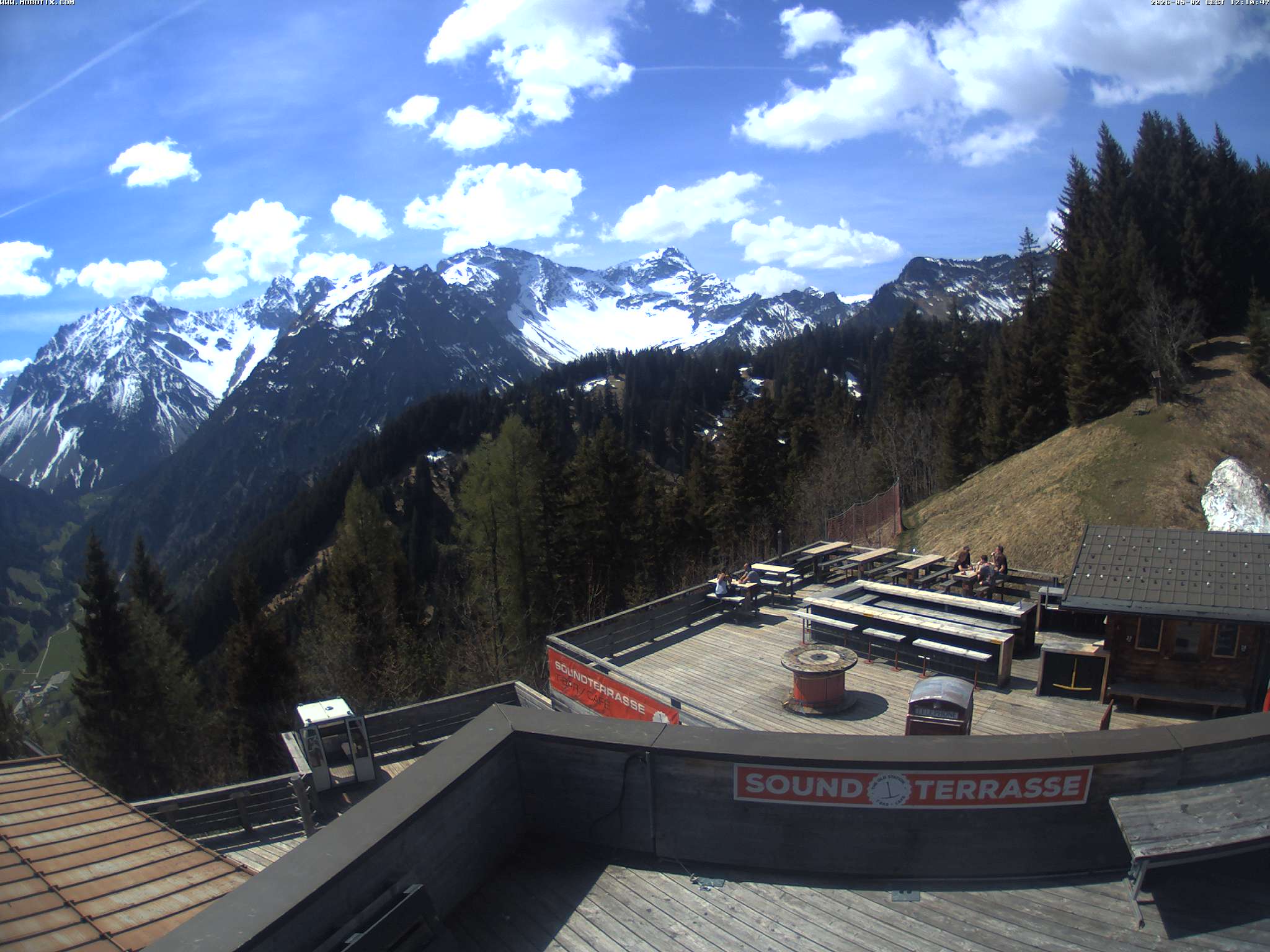 Brandnertal - Niggenkopf
