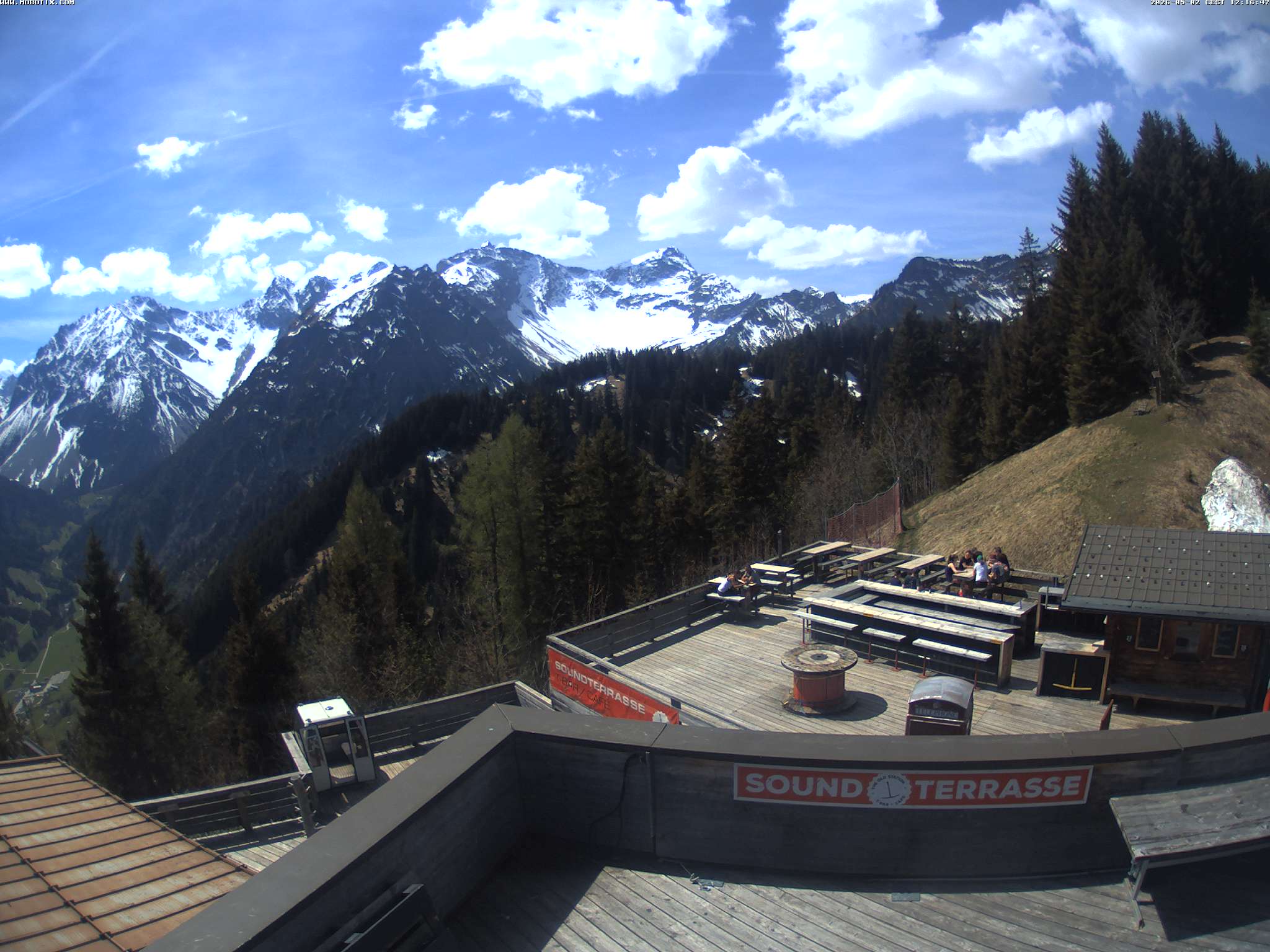 Brandnertal - Niggenkopf