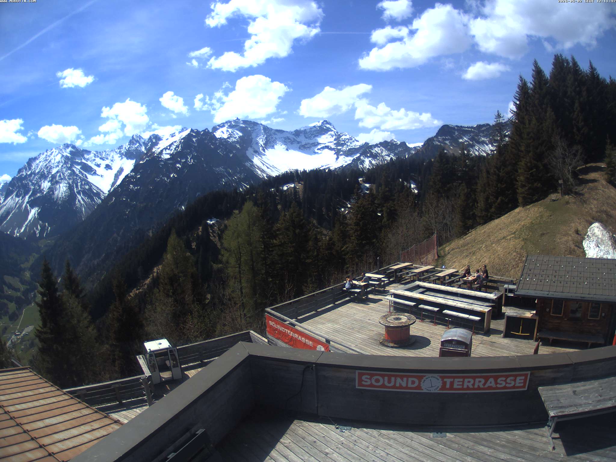 Brandnertal - Niggenkopf