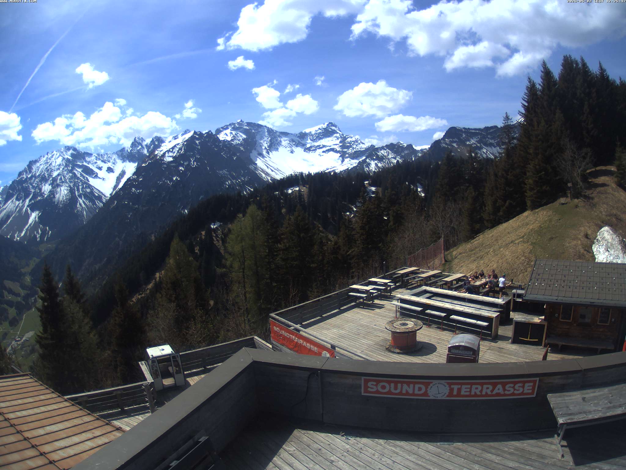 Brandnertal - Niggenkopf