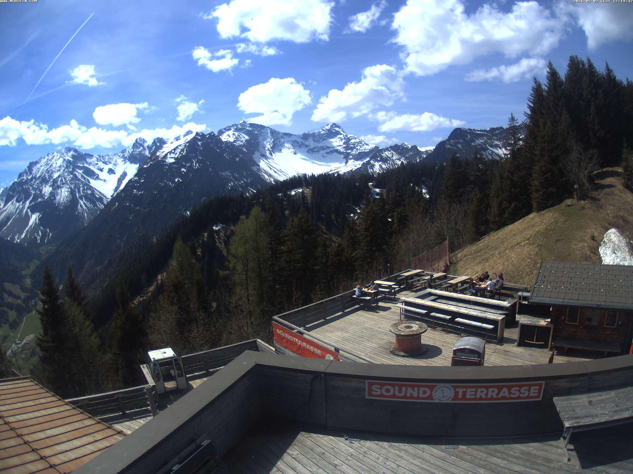 Brandnertal - Niggenkopf