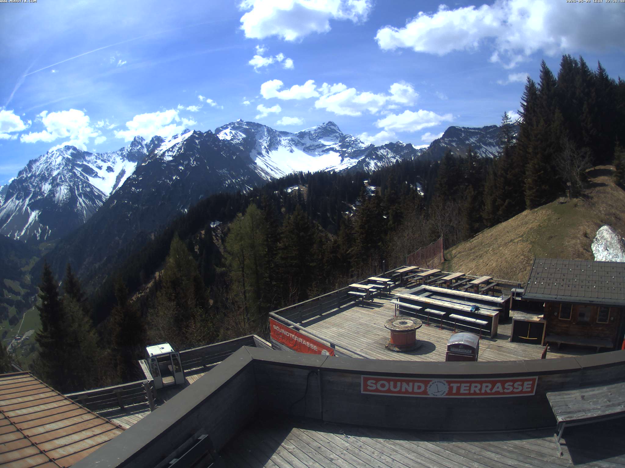 Brandnertal - Niggenkopf