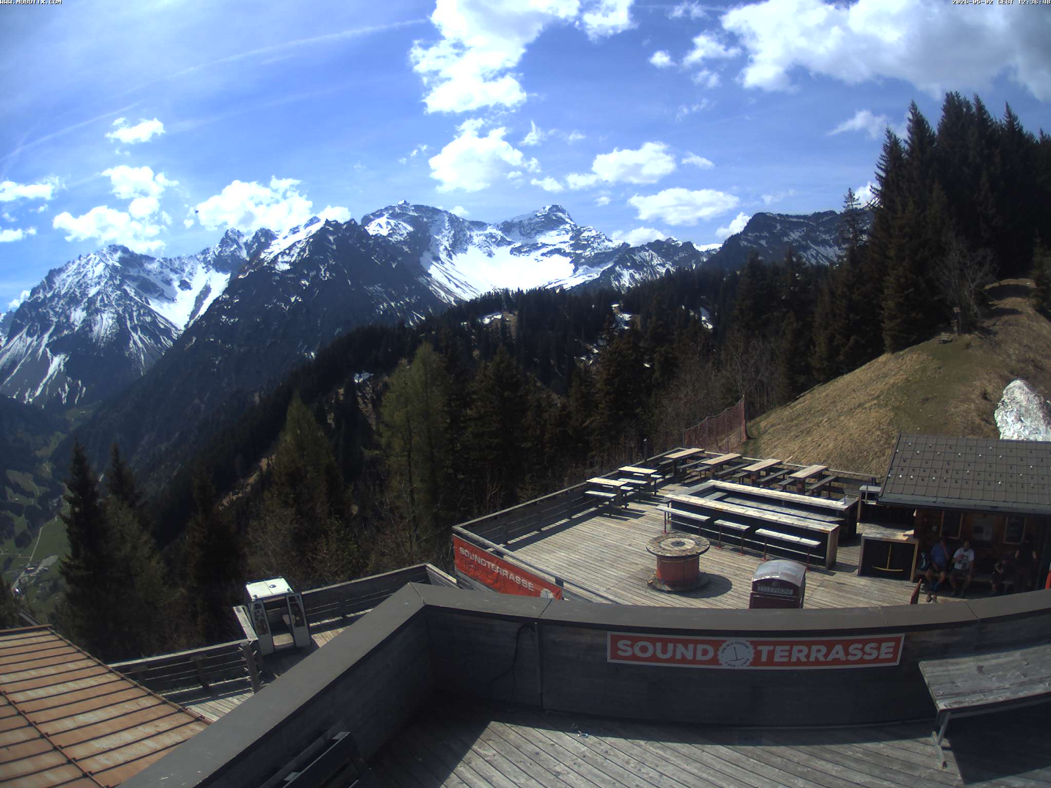 Brandnertal - Niggenkopf