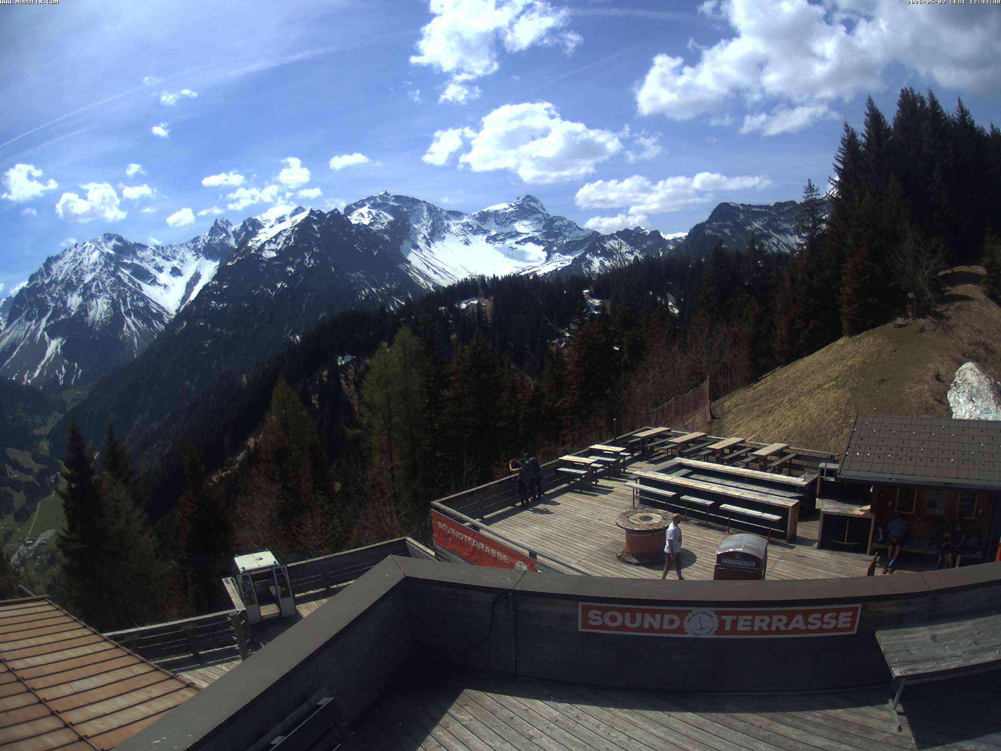 Brandnertal - Niggenkopf