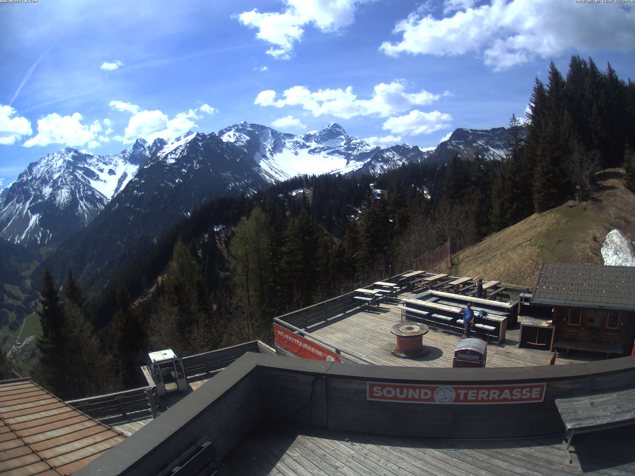 Brandnertal - Niggenkopf