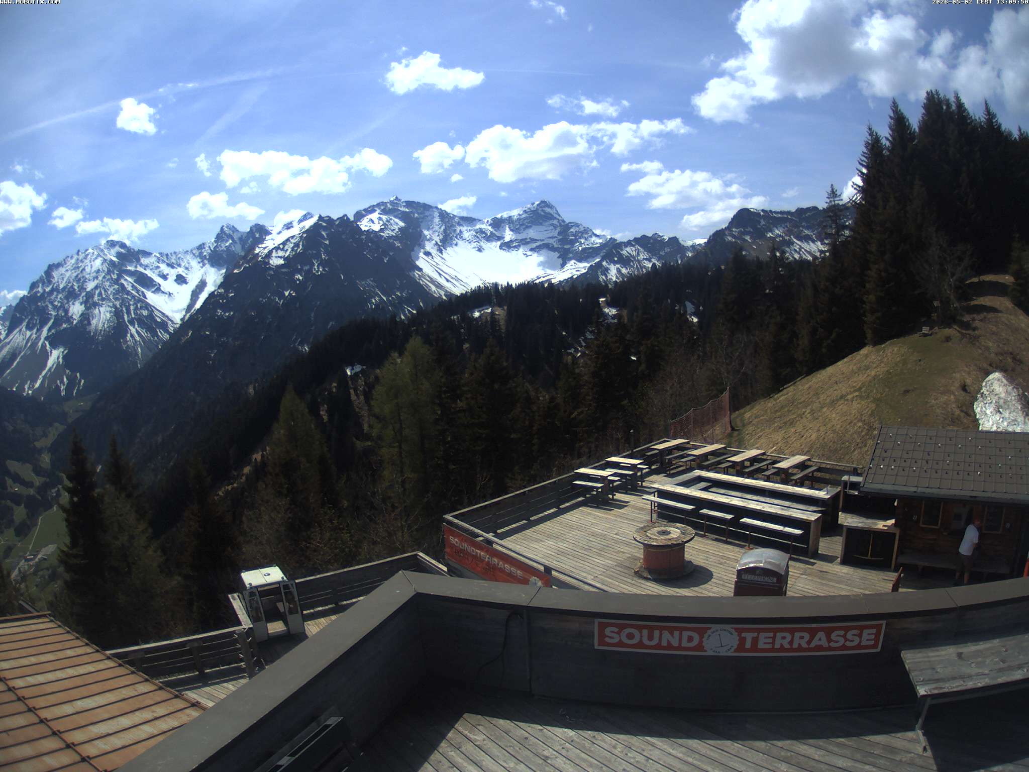Brandnertal - Niggenkopf