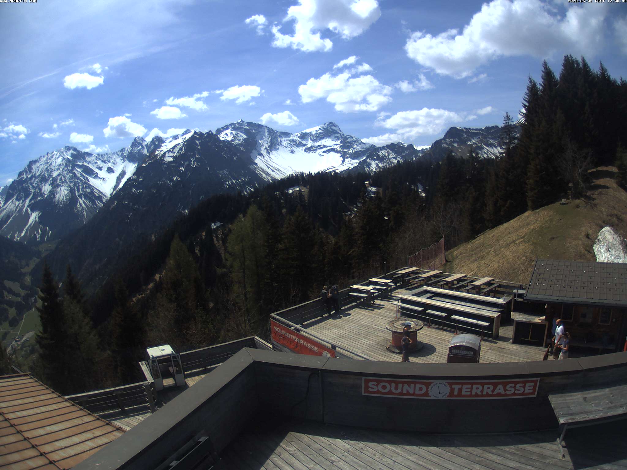 Brandnertal - Niggenkopf