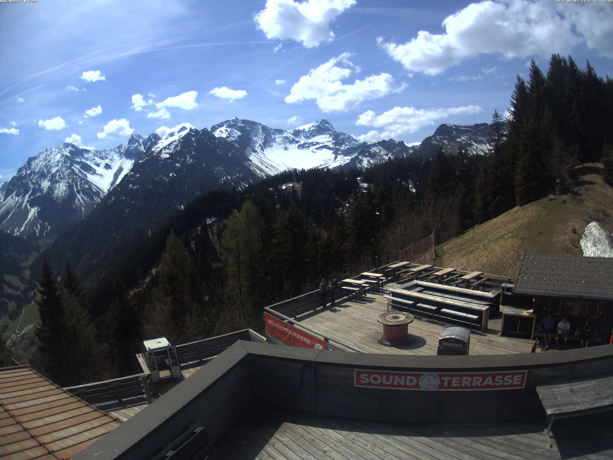 Brandnertal - Niggenkopf