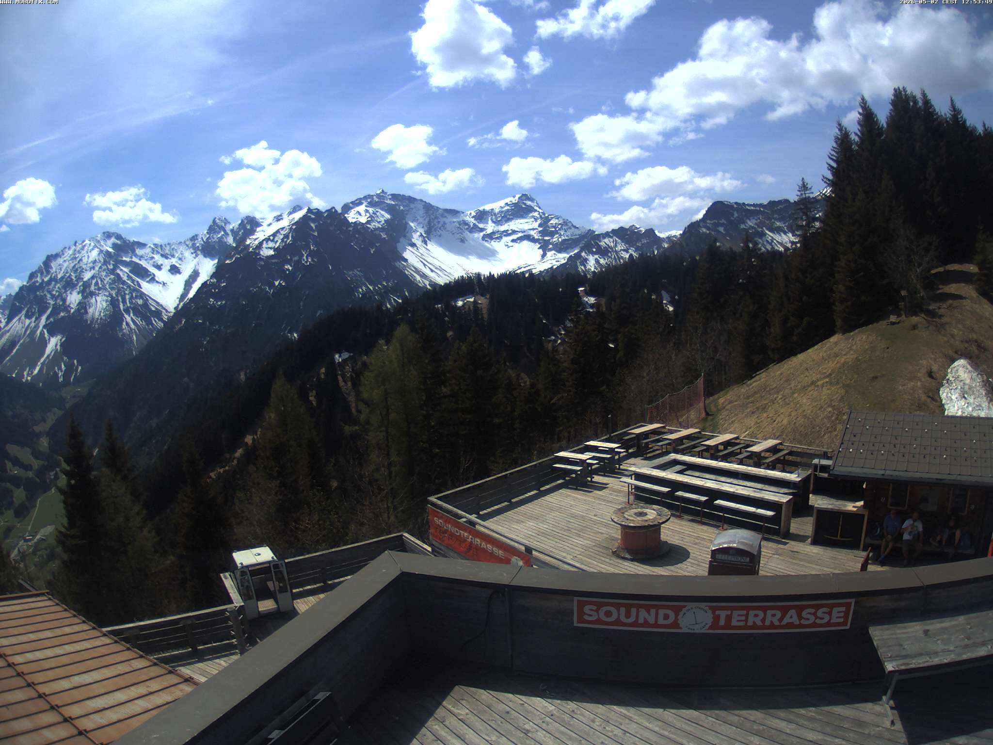 Brandnertal - Niggenkopf