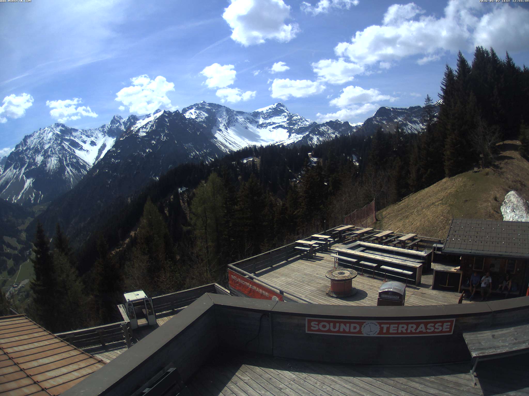 Brandnertal - Niggenkopf