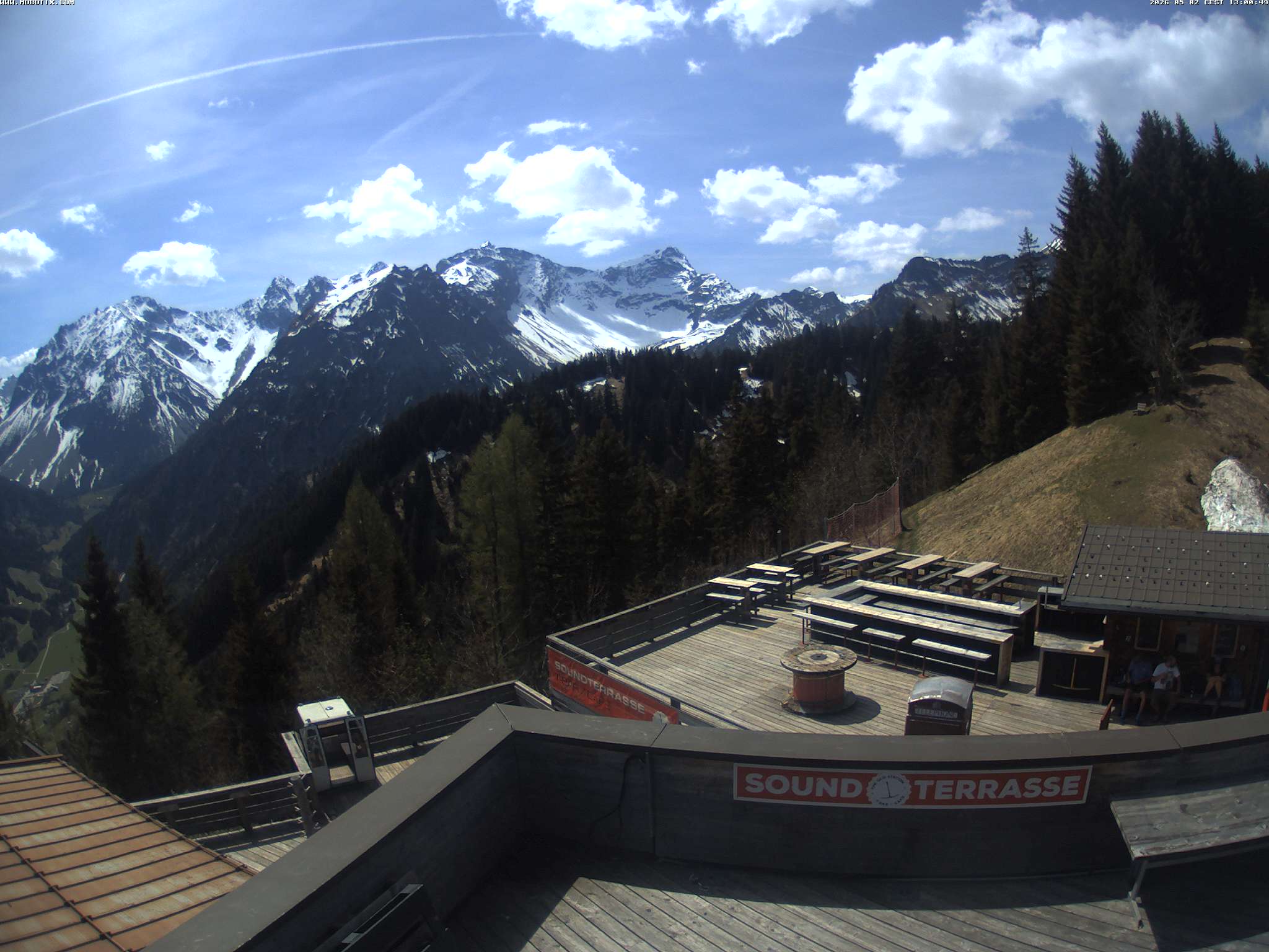 Brandnertal - Niggenkopf