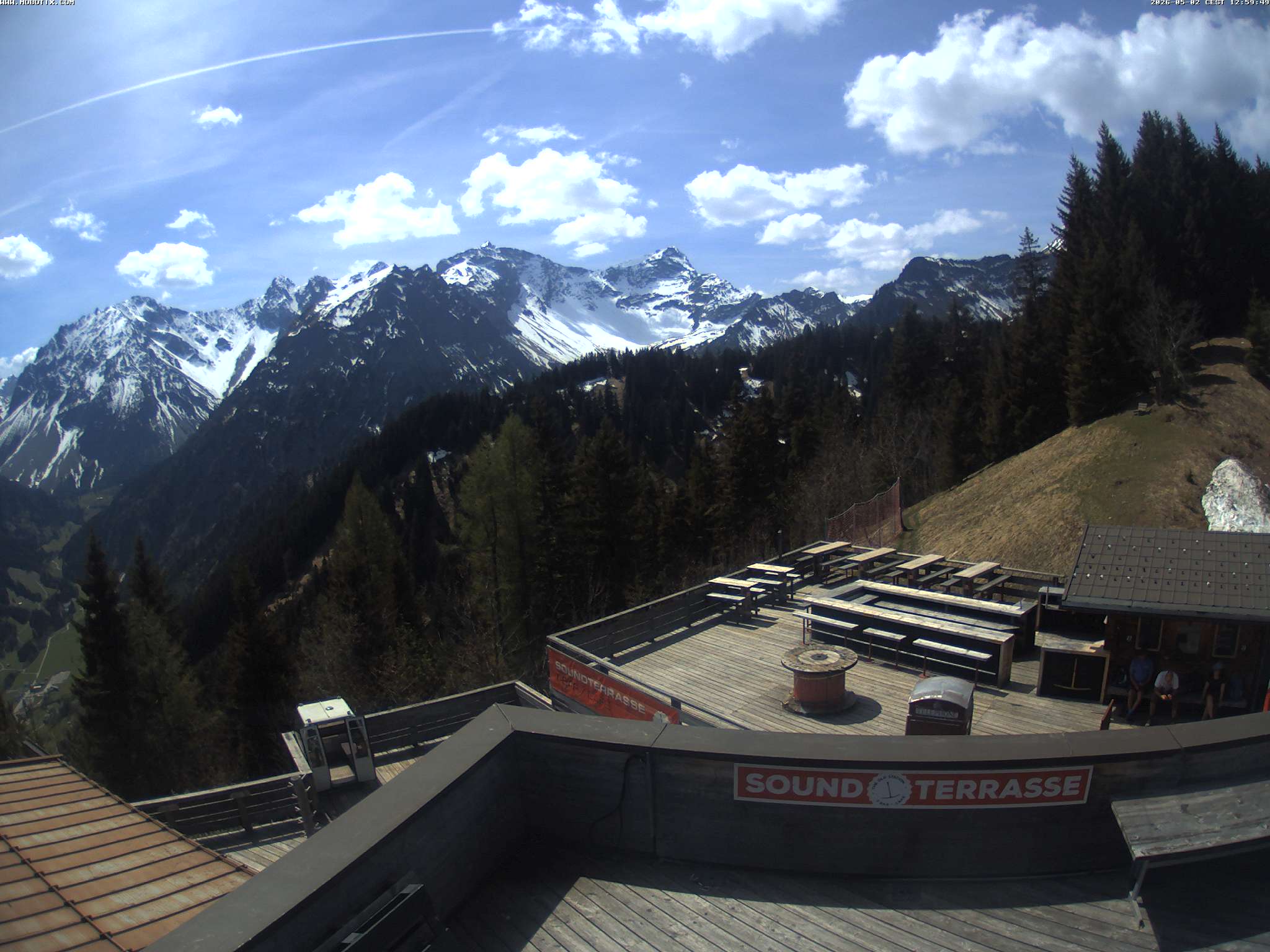 Brandnertal - Niggenkopf