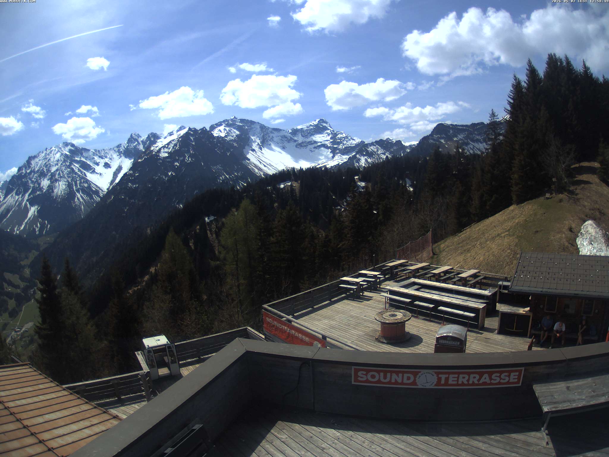 Brandnertal - Niggenkopf