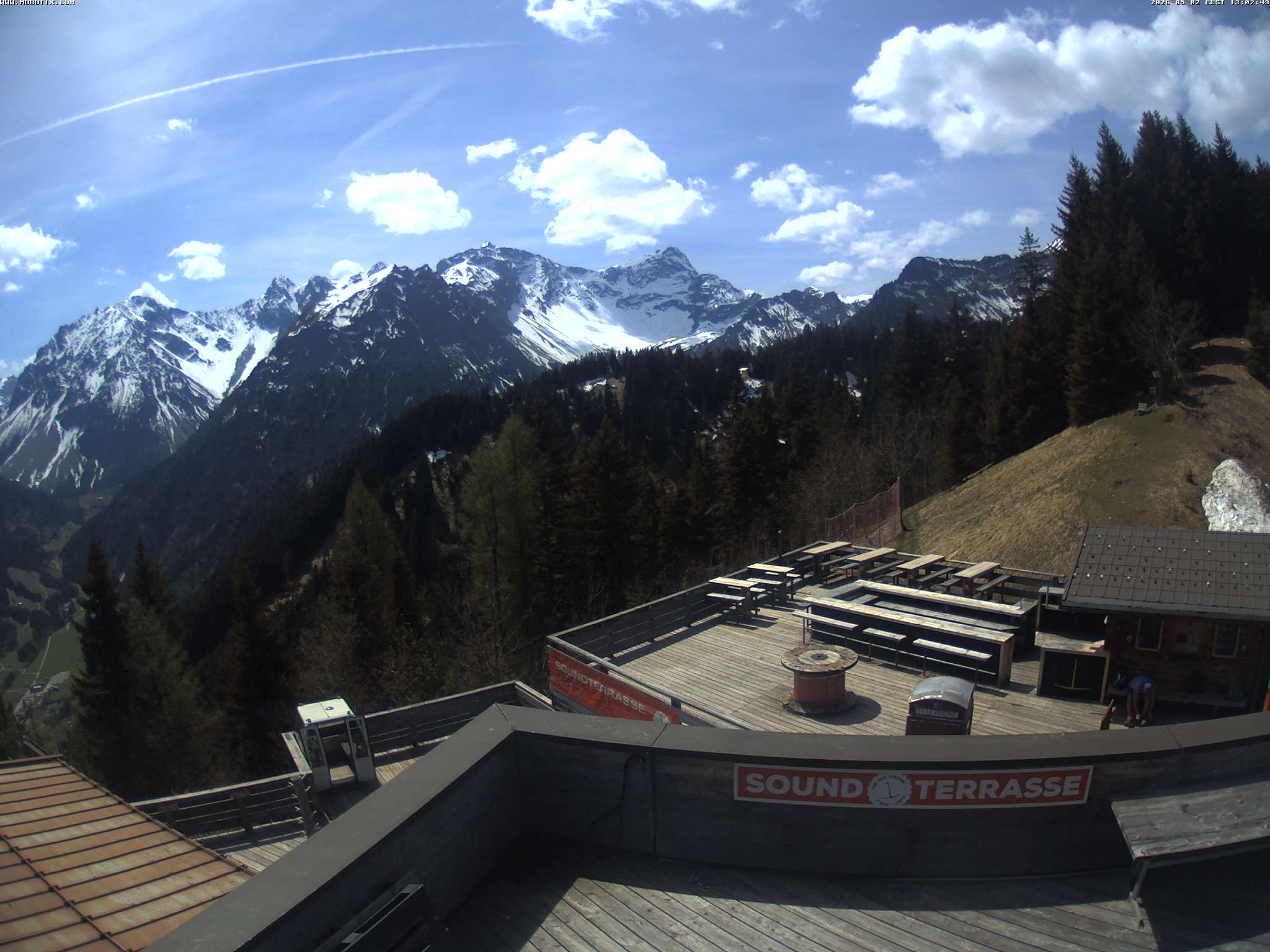 Brandnertal - Niggenkopf