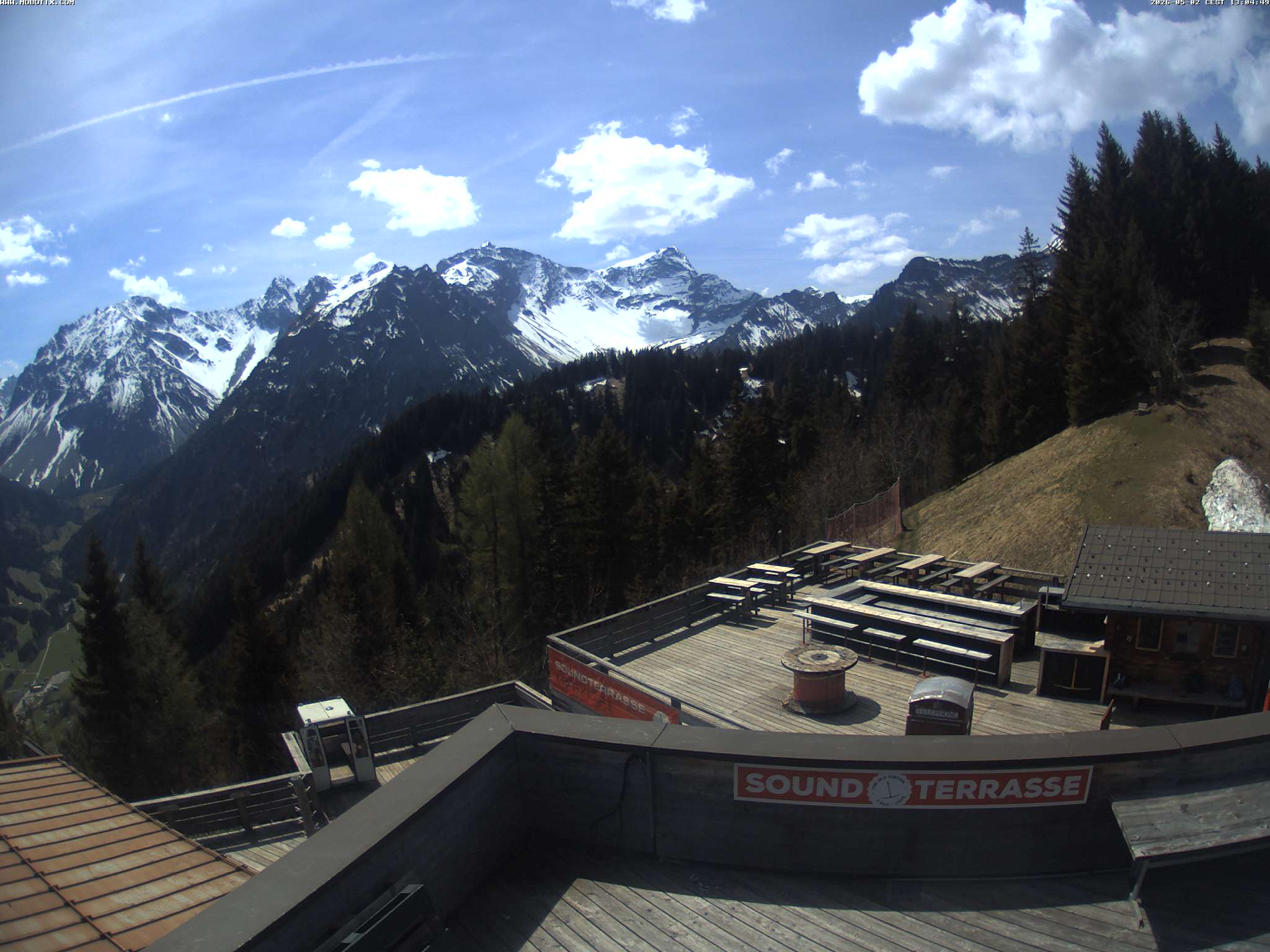 Brandnertal - Niggenkopf