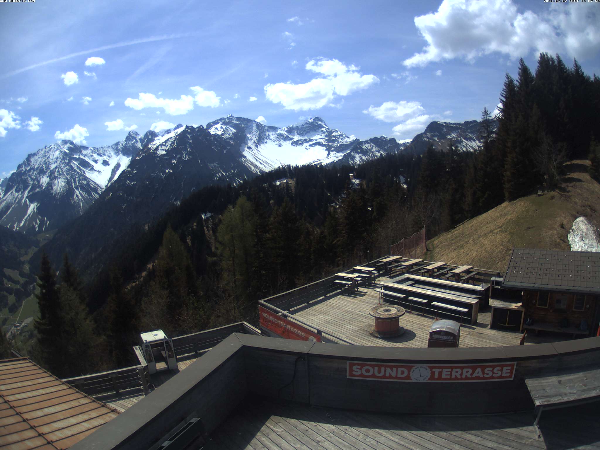 Brandnertal - Niggenkopf