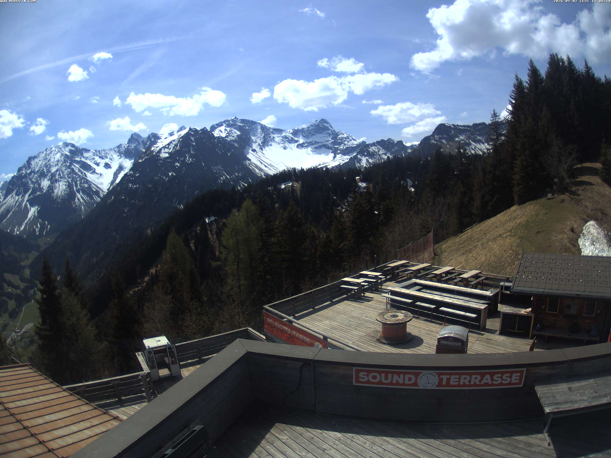 Brandnertal - Niggenkopf