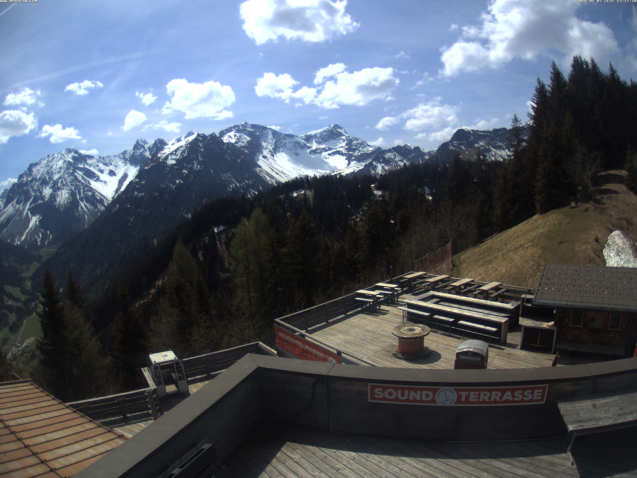 Brandnertal - Niggenkopf