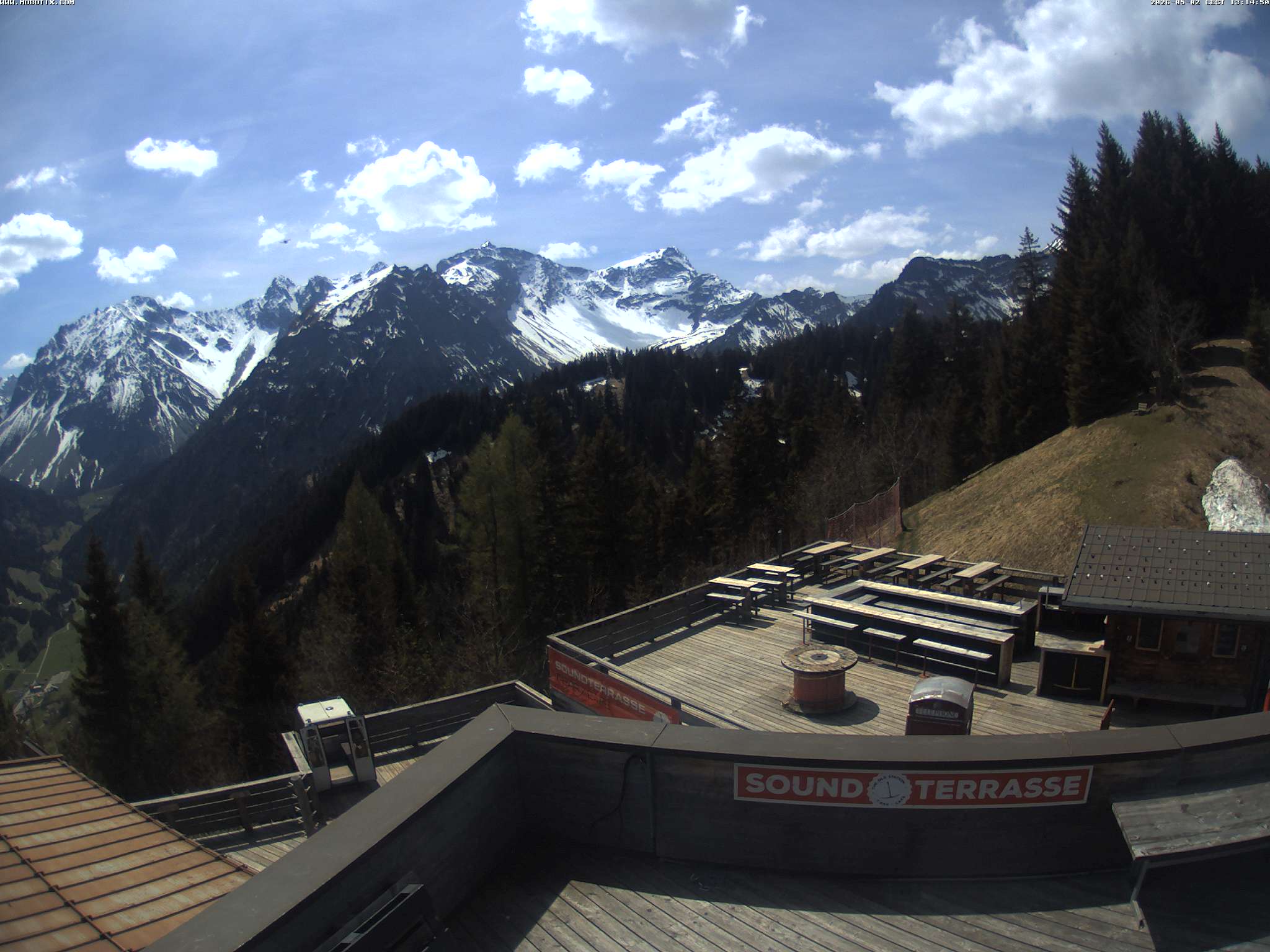 Brandnertal - Niggenkopf
