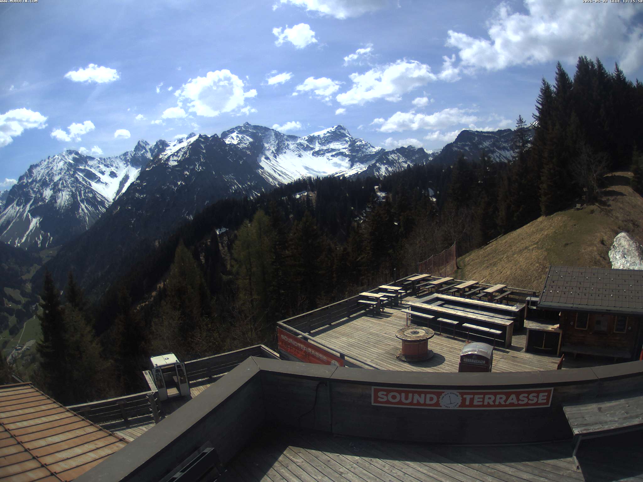 Brandnertal - Niggenkopf