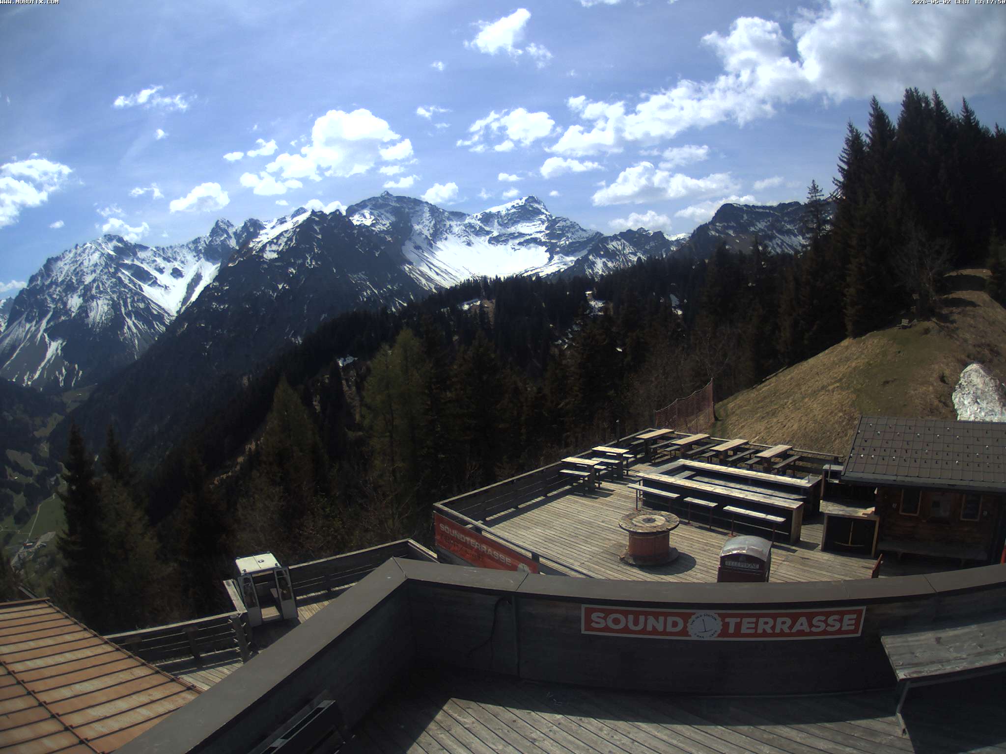 Brandnertal - Niggenkopf