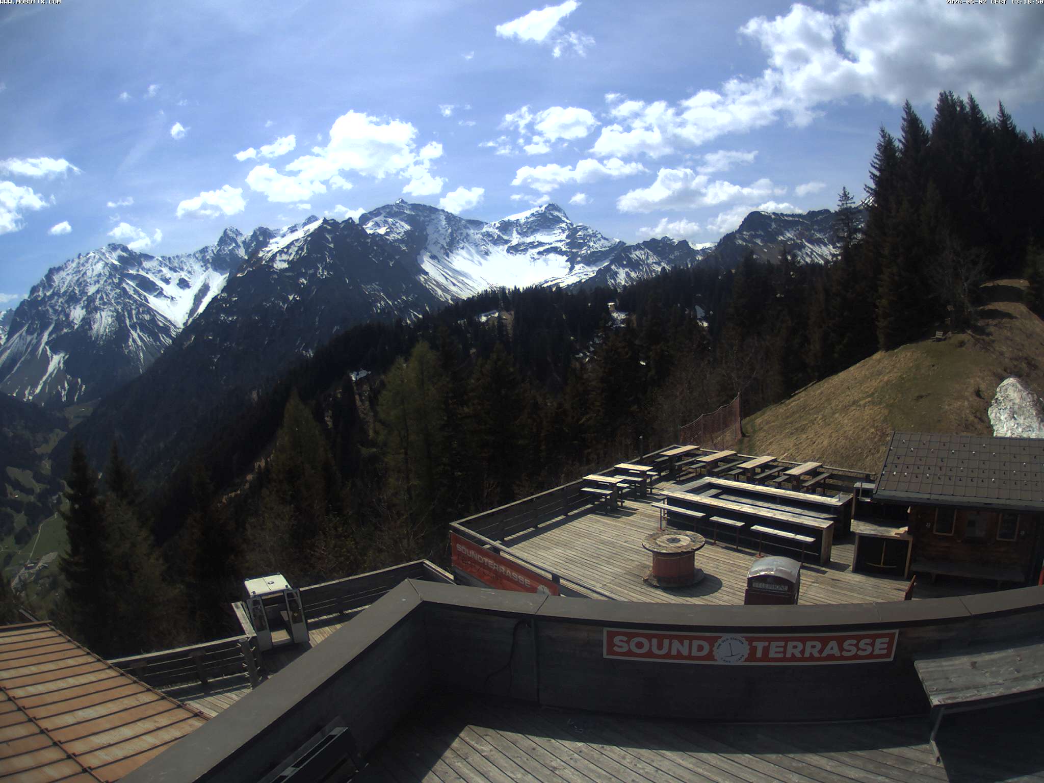 Brandnertal - Niggenkopf