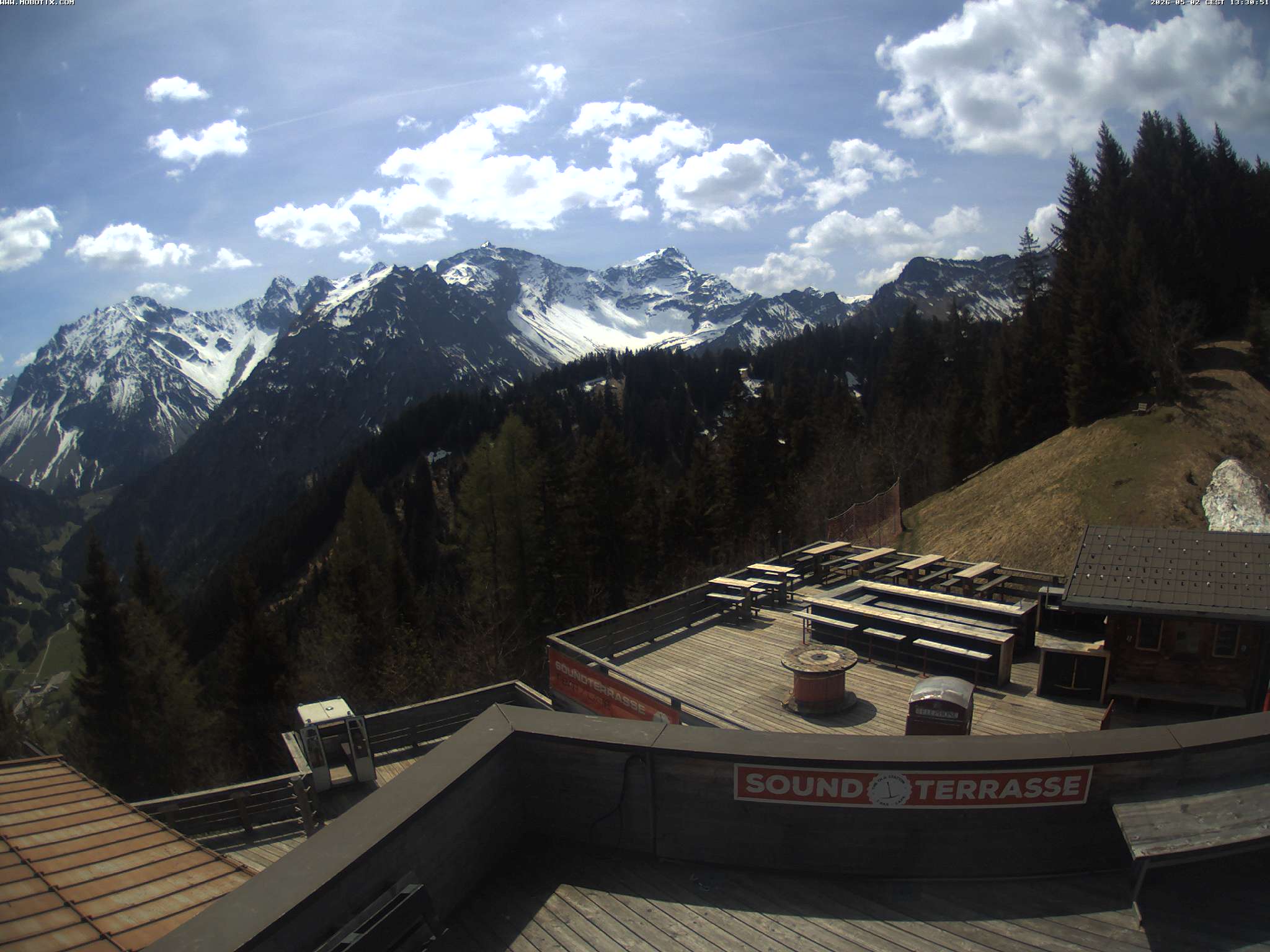 Brandnertal - Niggenkopf