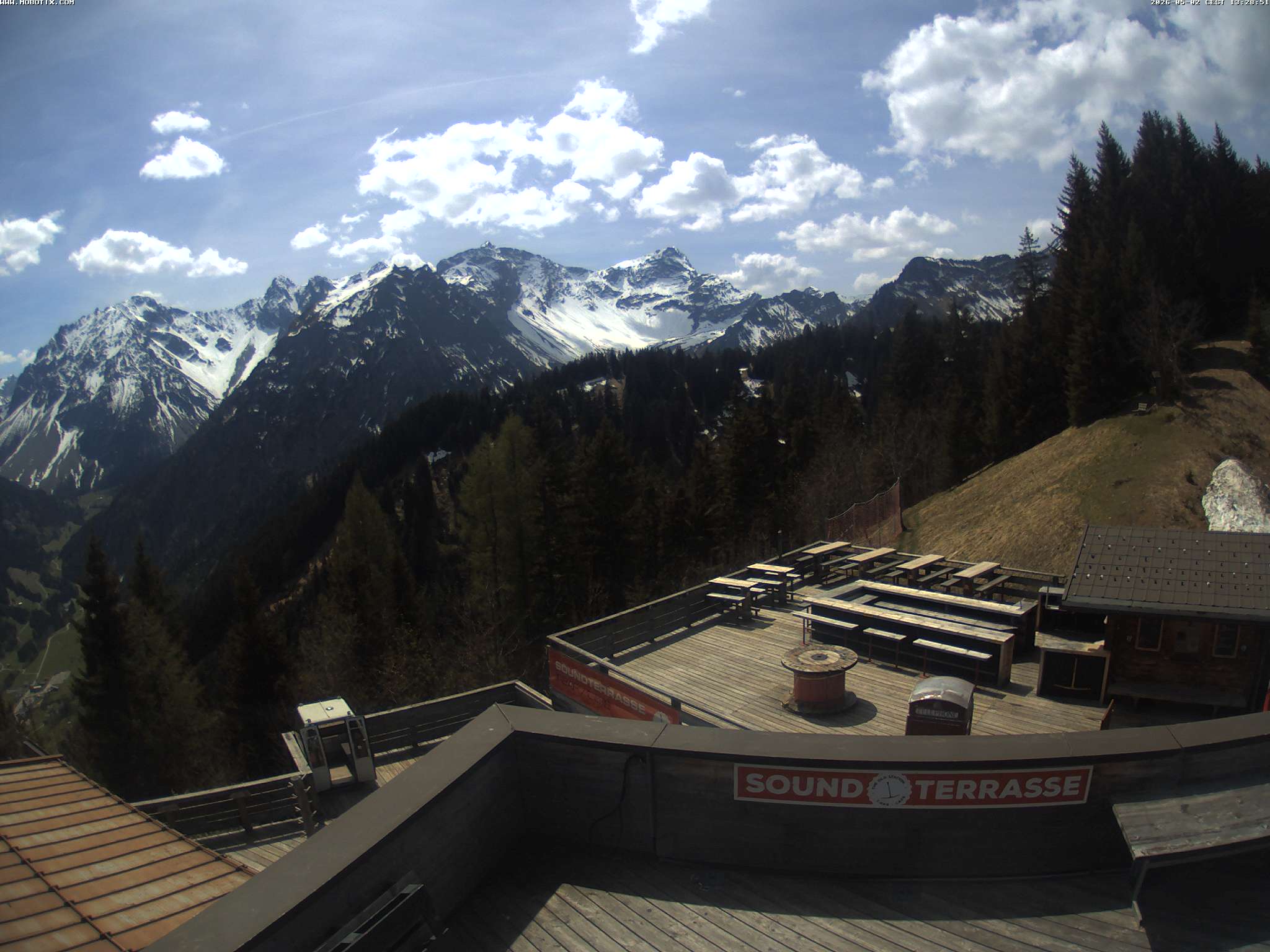 Brandnertal - Niggenkopf