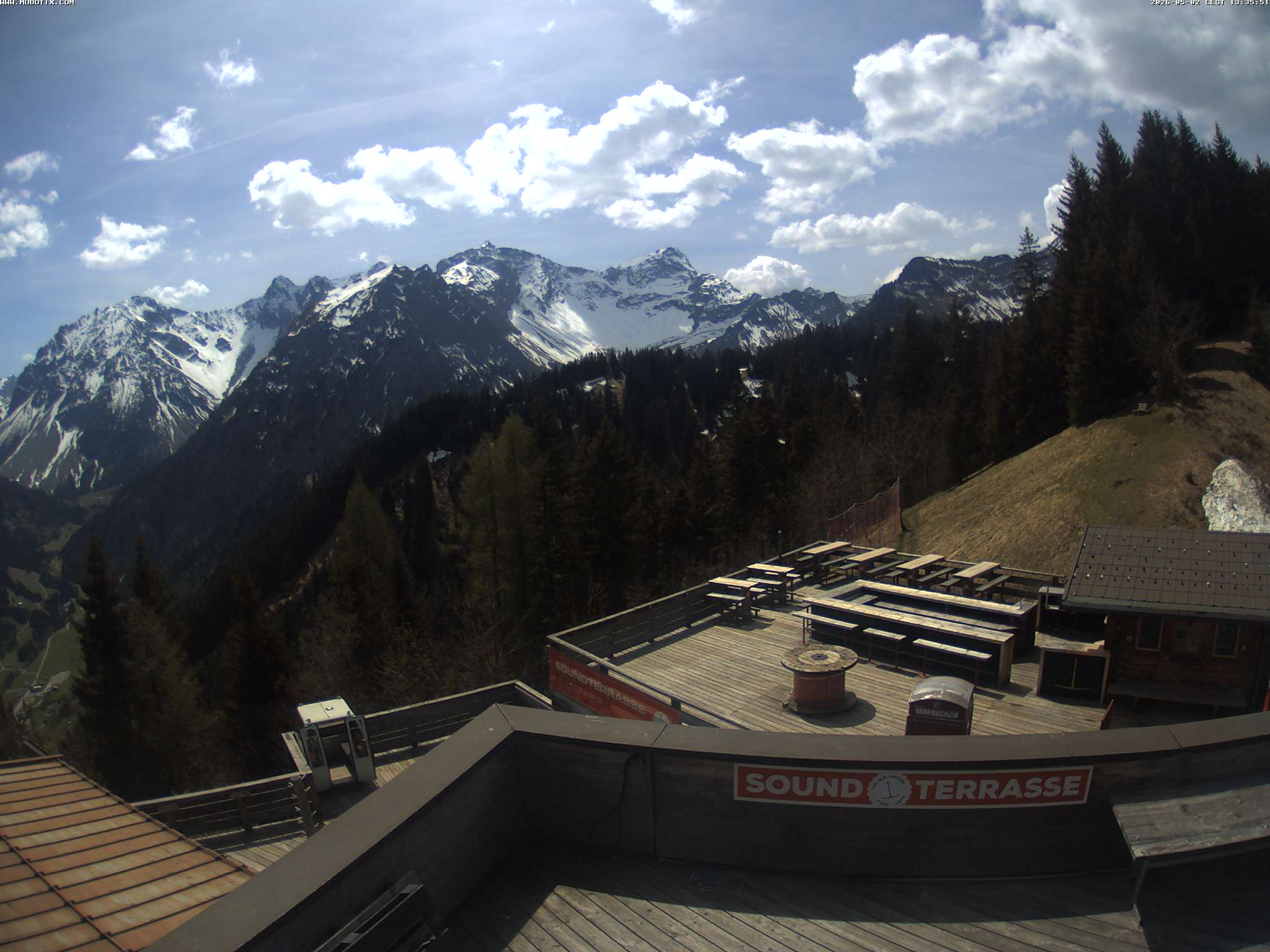 Brandnertal - Niggenkopf