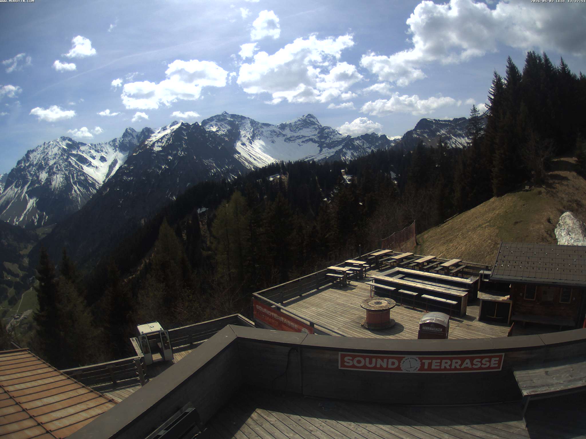 Brandnertal - Niggenkopf