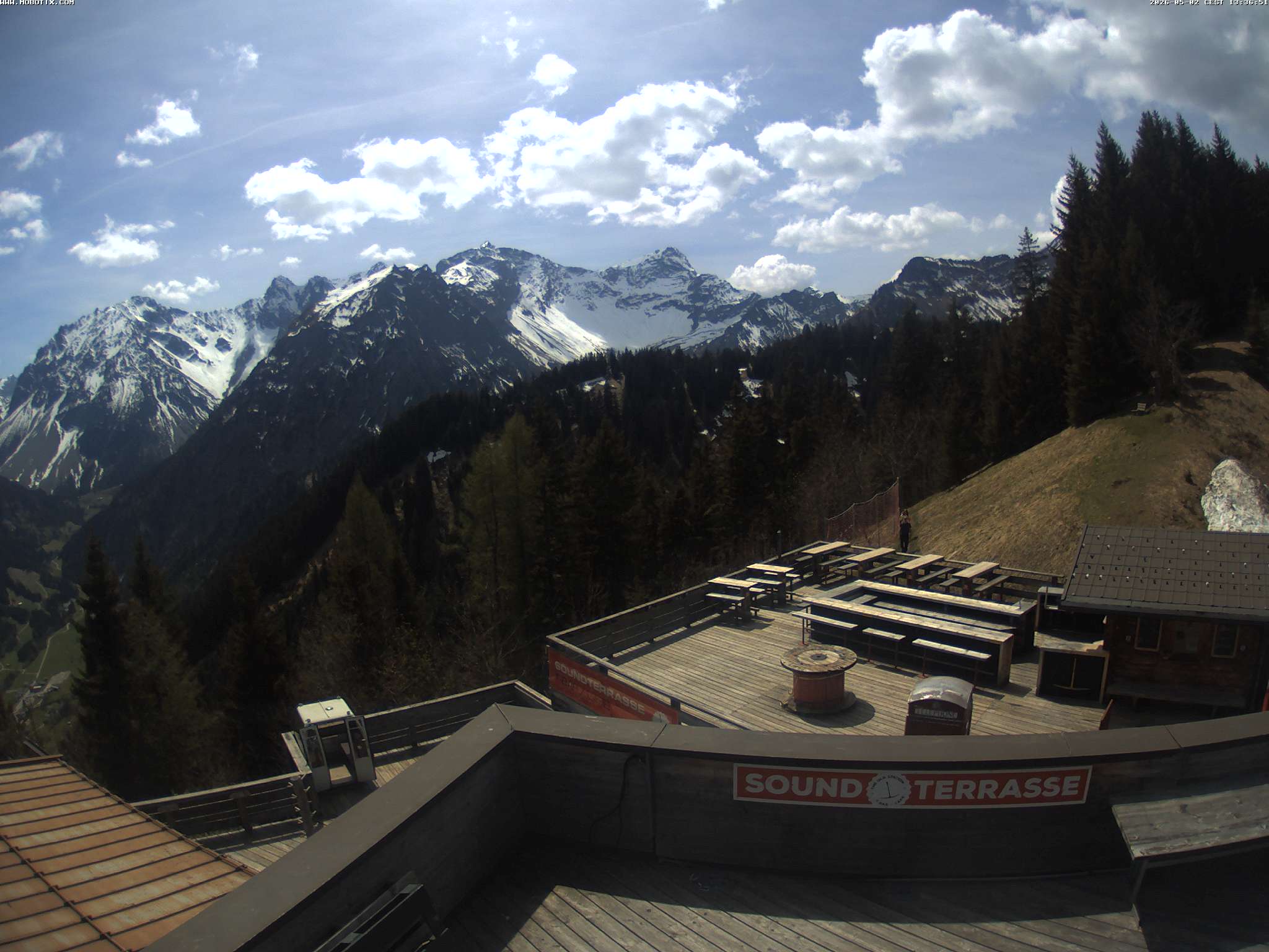 Brandnertal - Niggenkopf
