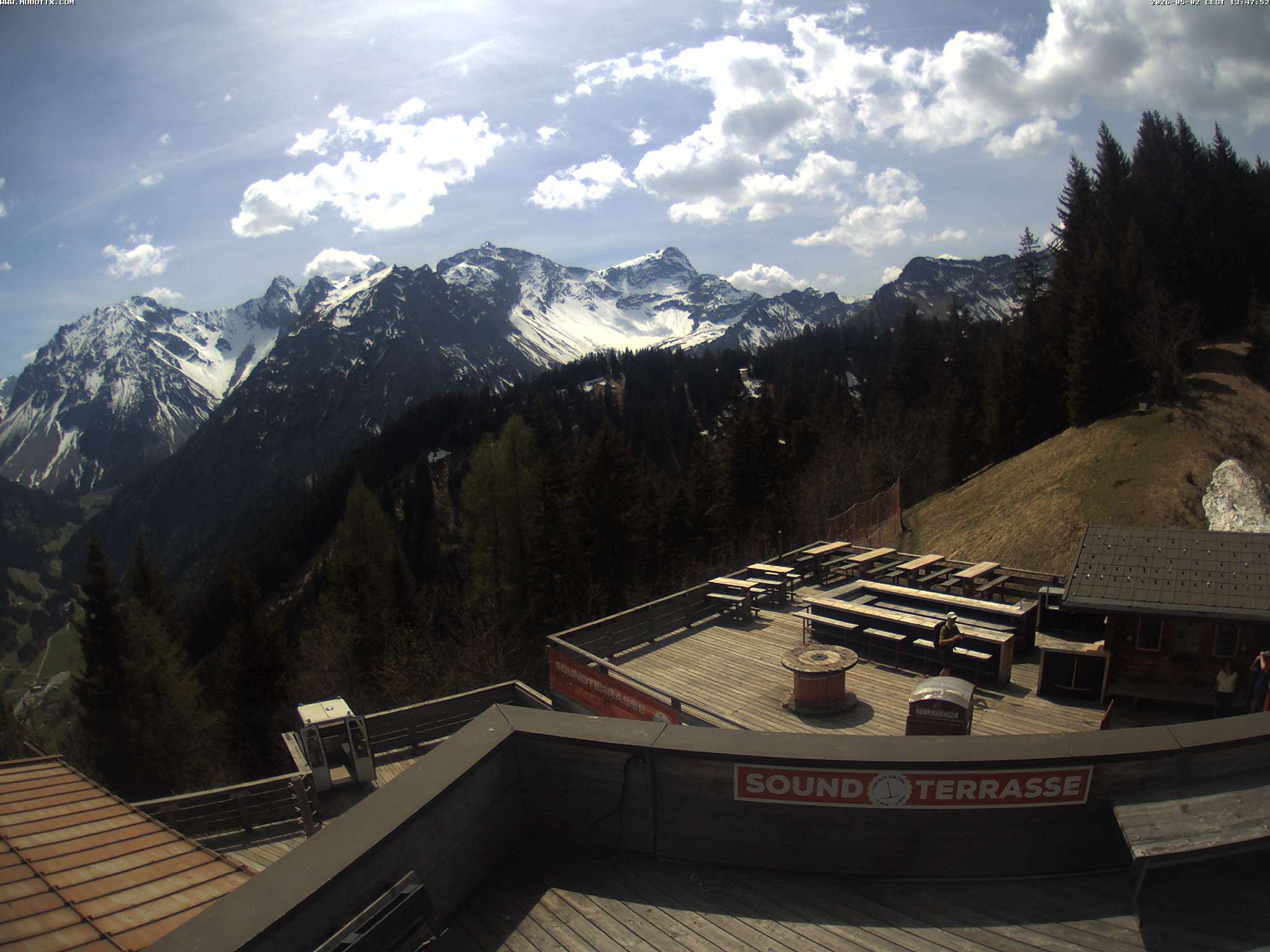 Brandnertal - Niggenkopf