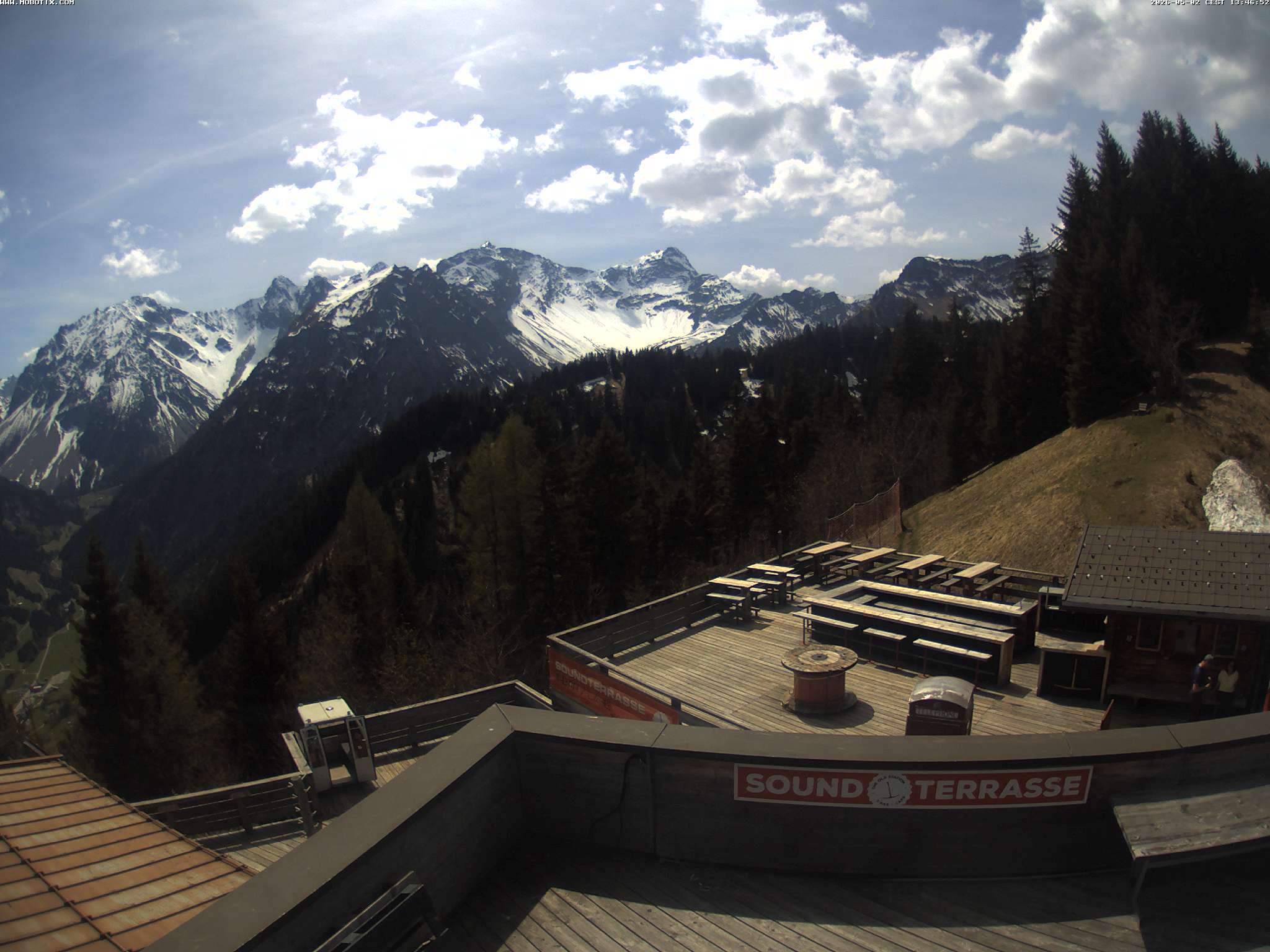 Brandnertal - Niggenkopf