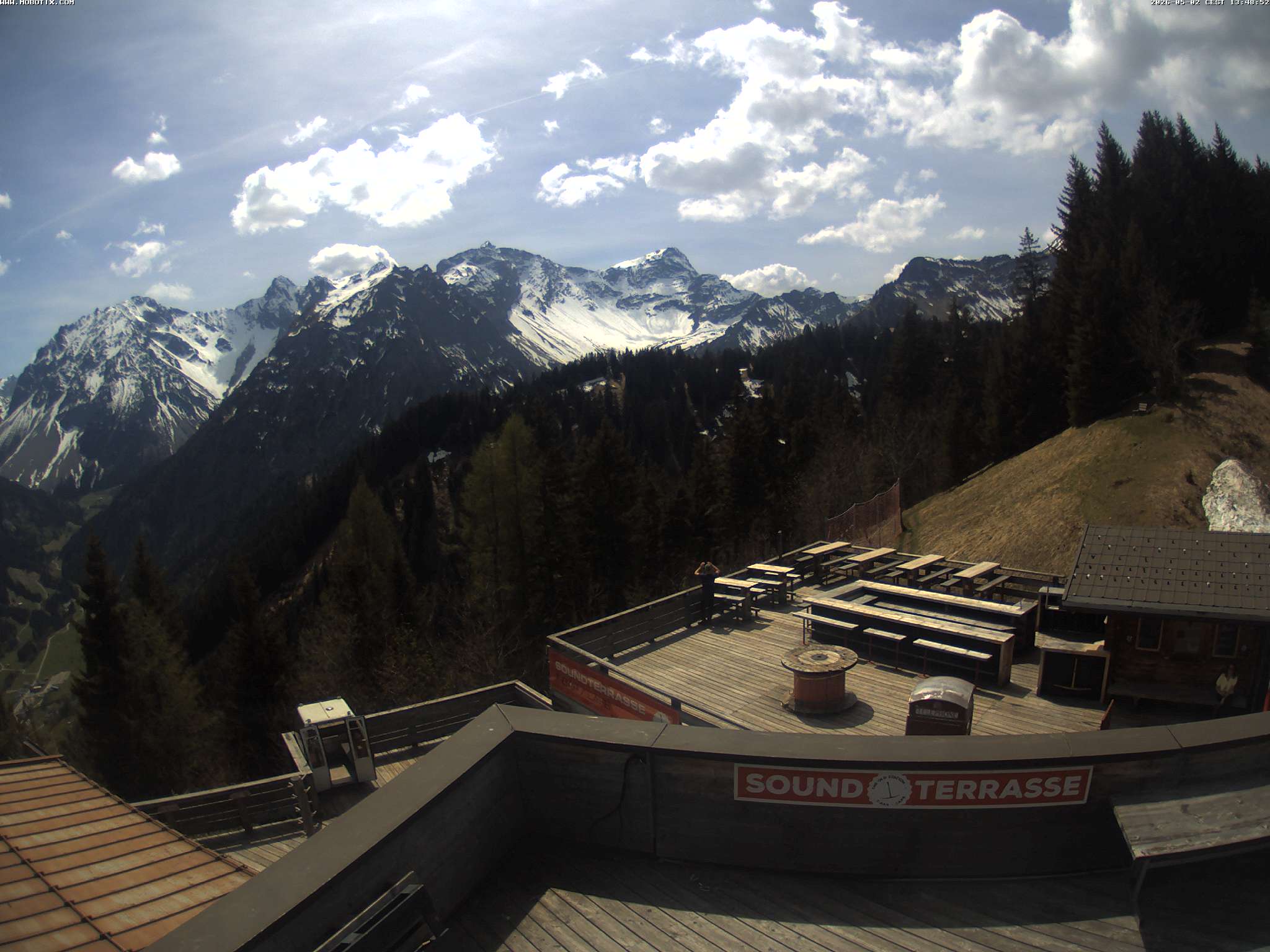 Brandnertal - Niggenkopf