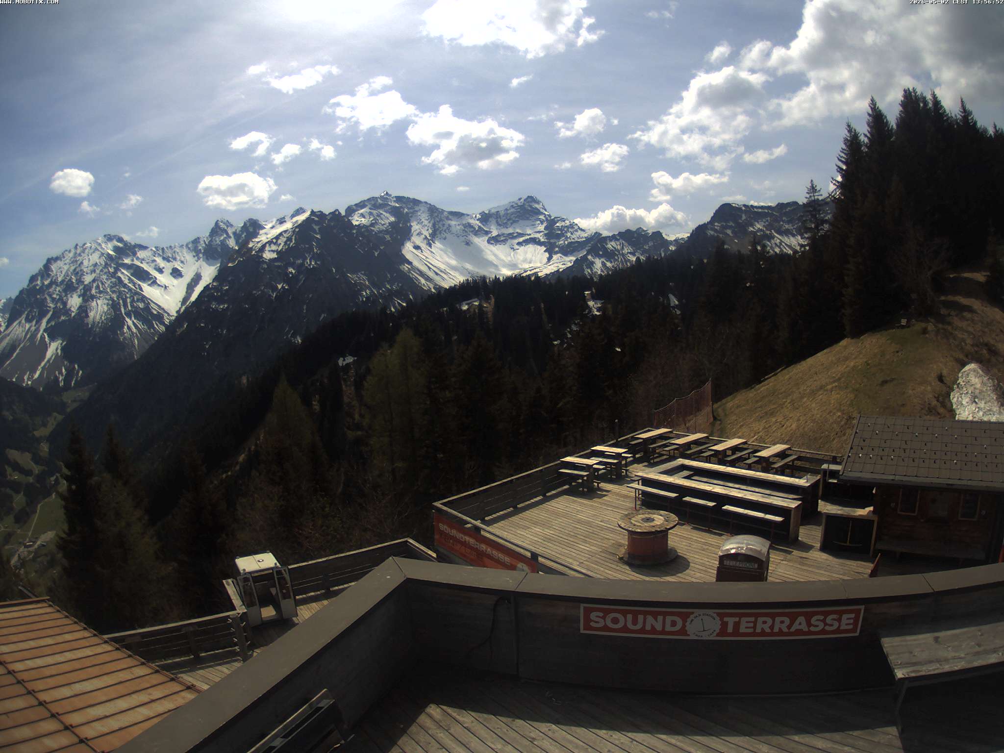 Brandnertal - Niggenkopf