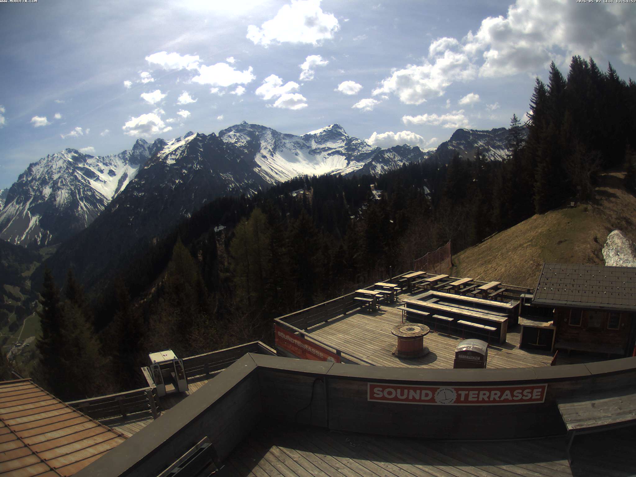 Brandnertal - Niggenkopf