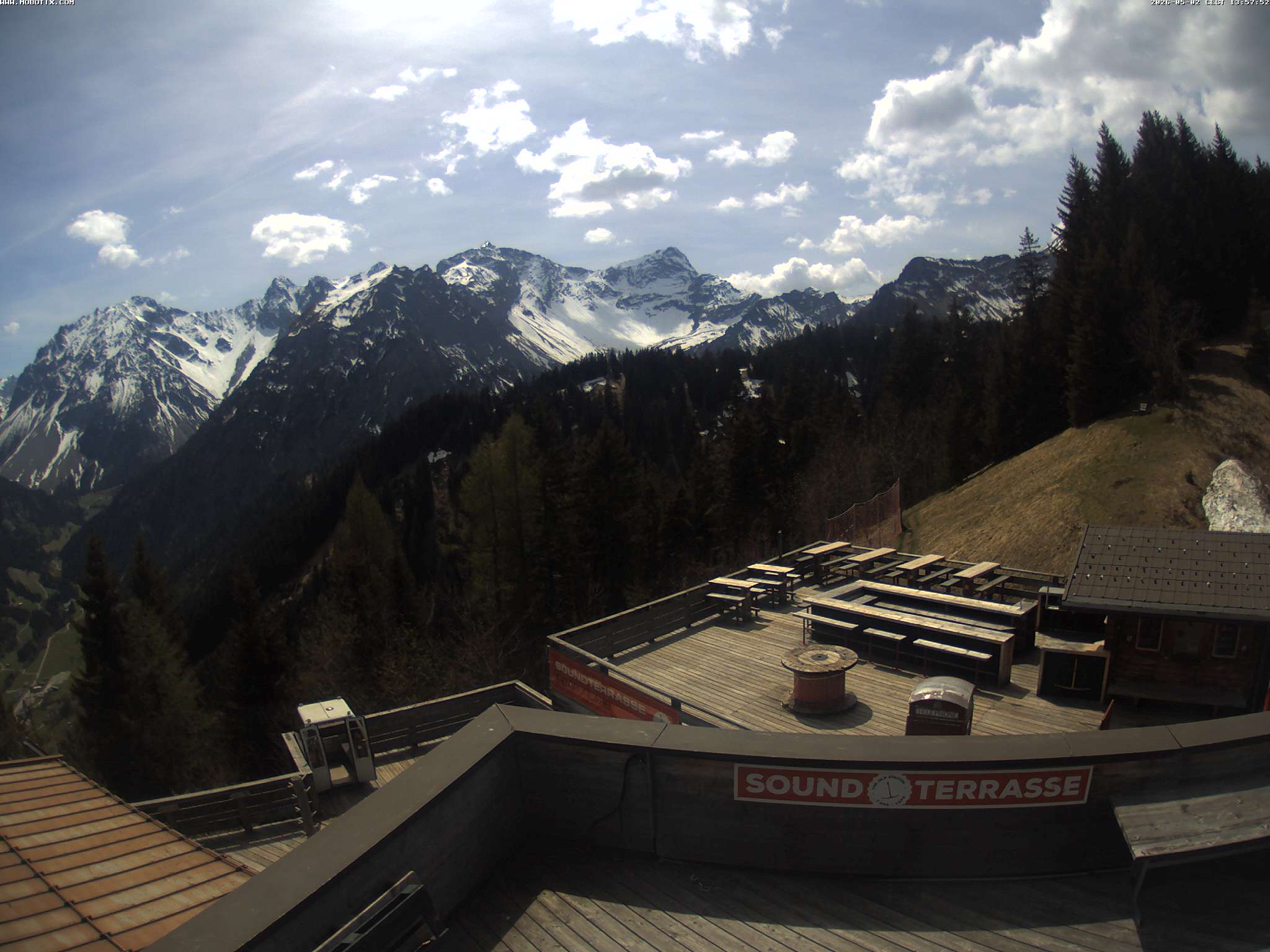 Brandnertal - Niggenkopf