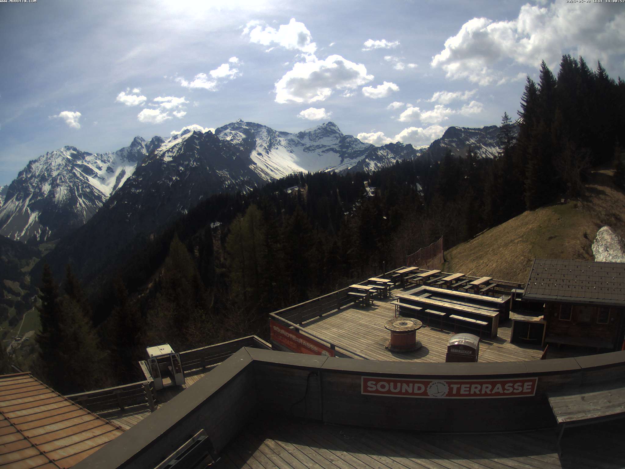 Brandnertal - Niggenkopf