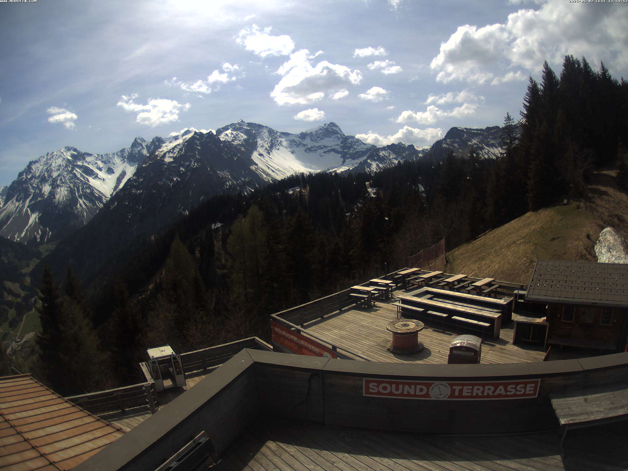 Brandnertal - Niggenkopf