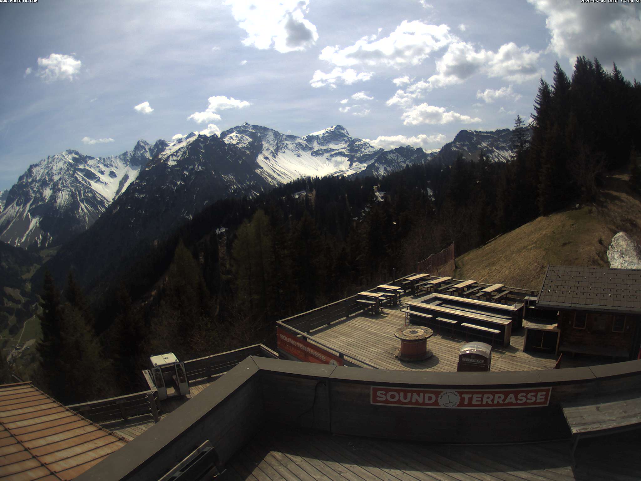 Brandnertal - Niggenkopf