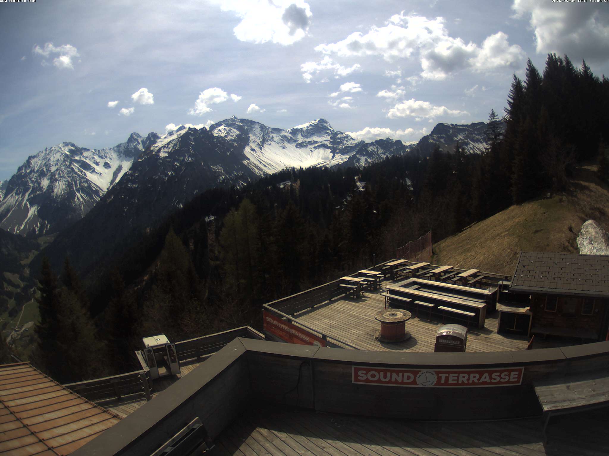 Brandnertal - Niggenkopf