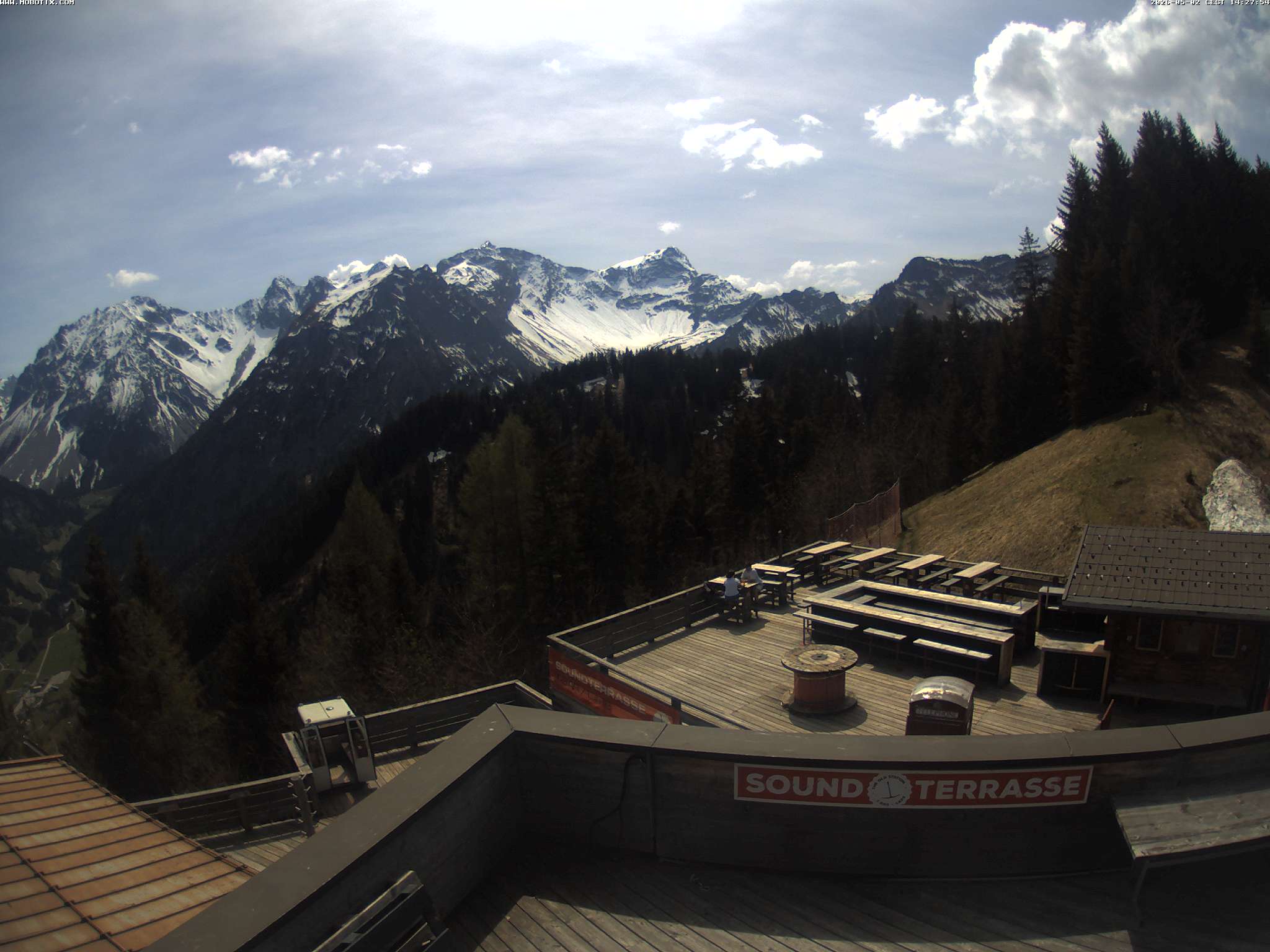 Brandnertal - Niggenkopf