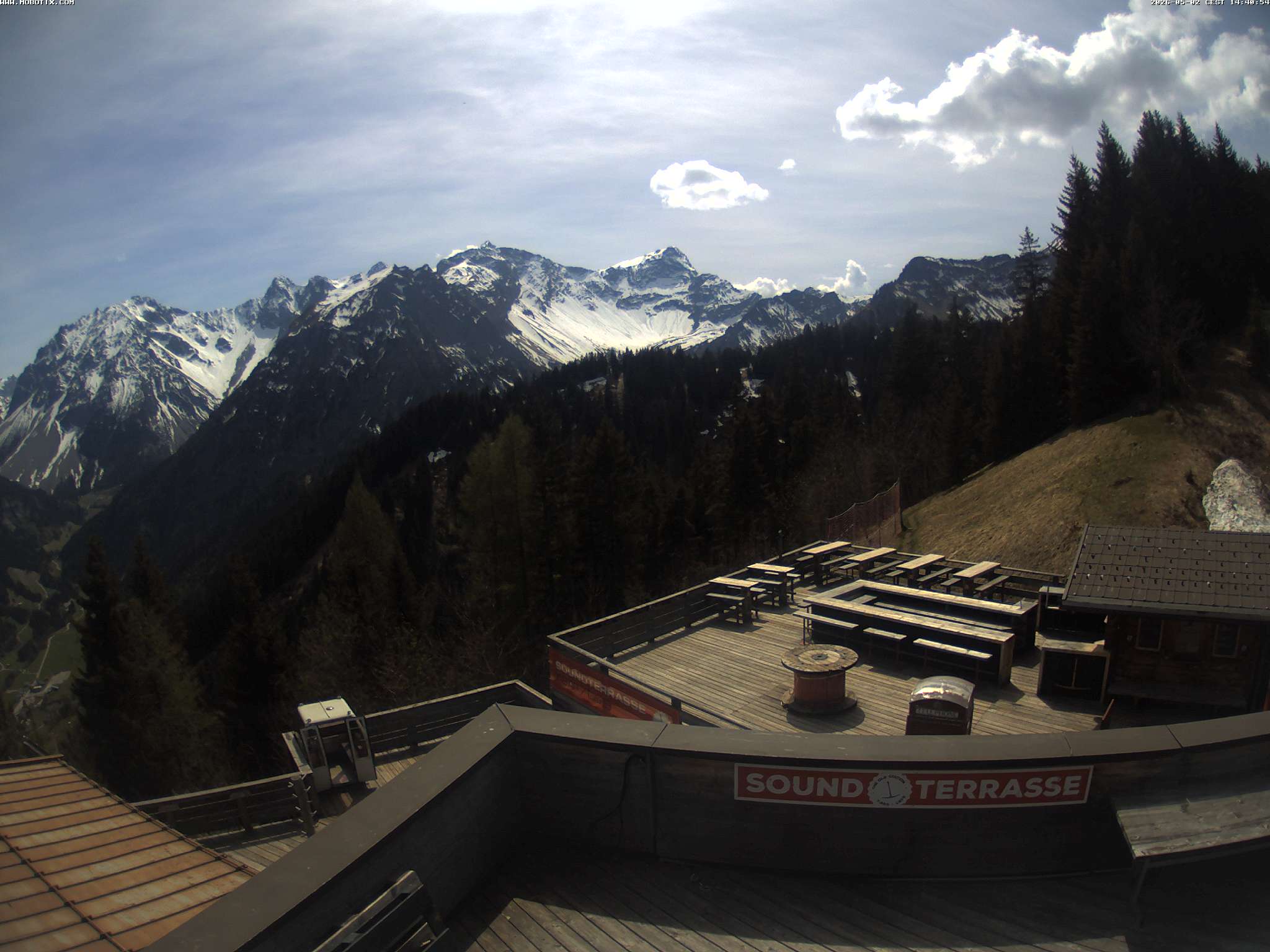 Brandnertal - Niggenkopf