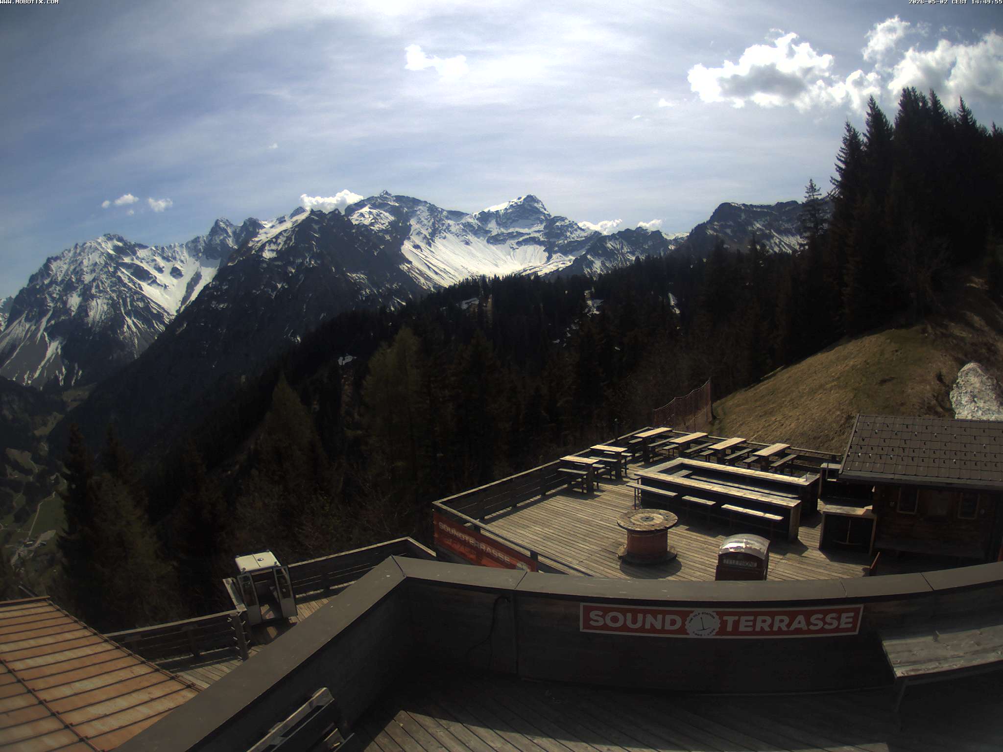 Brandnertal - Niggenkopf