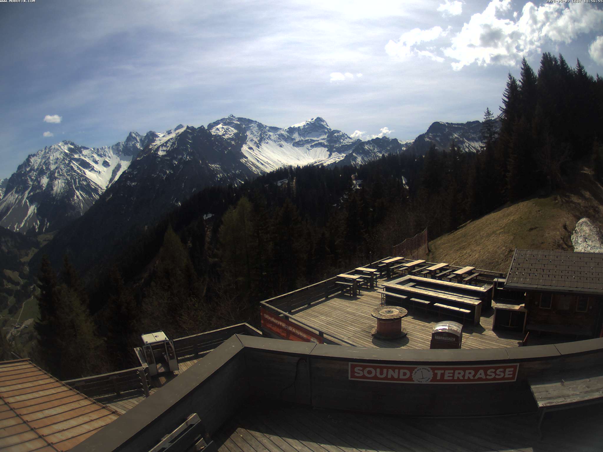 Brandnertal - Niggenkopf