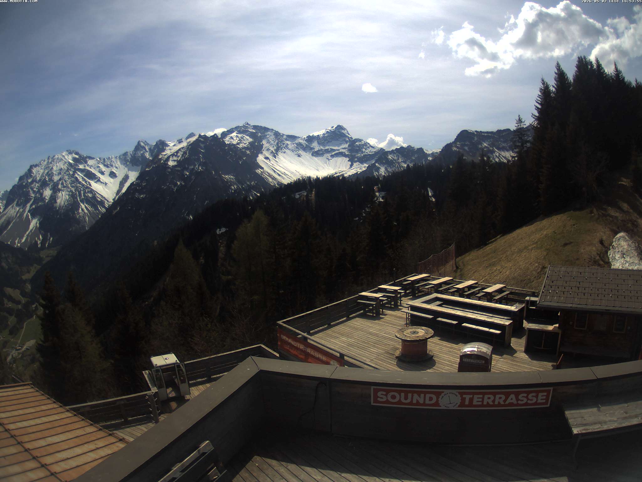 Brandnertal - Niggenkopf