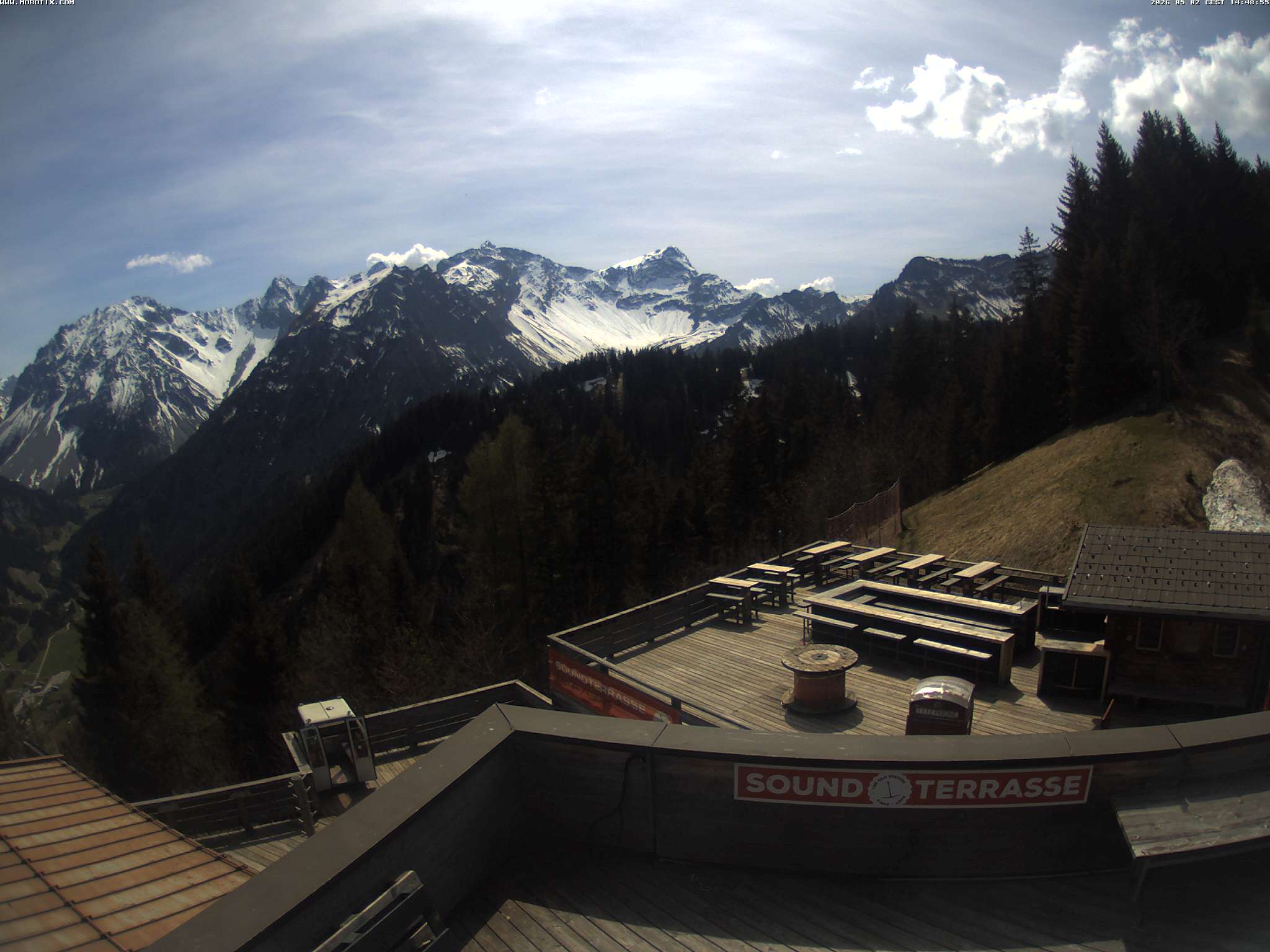Brandnertal - Niggenkopf